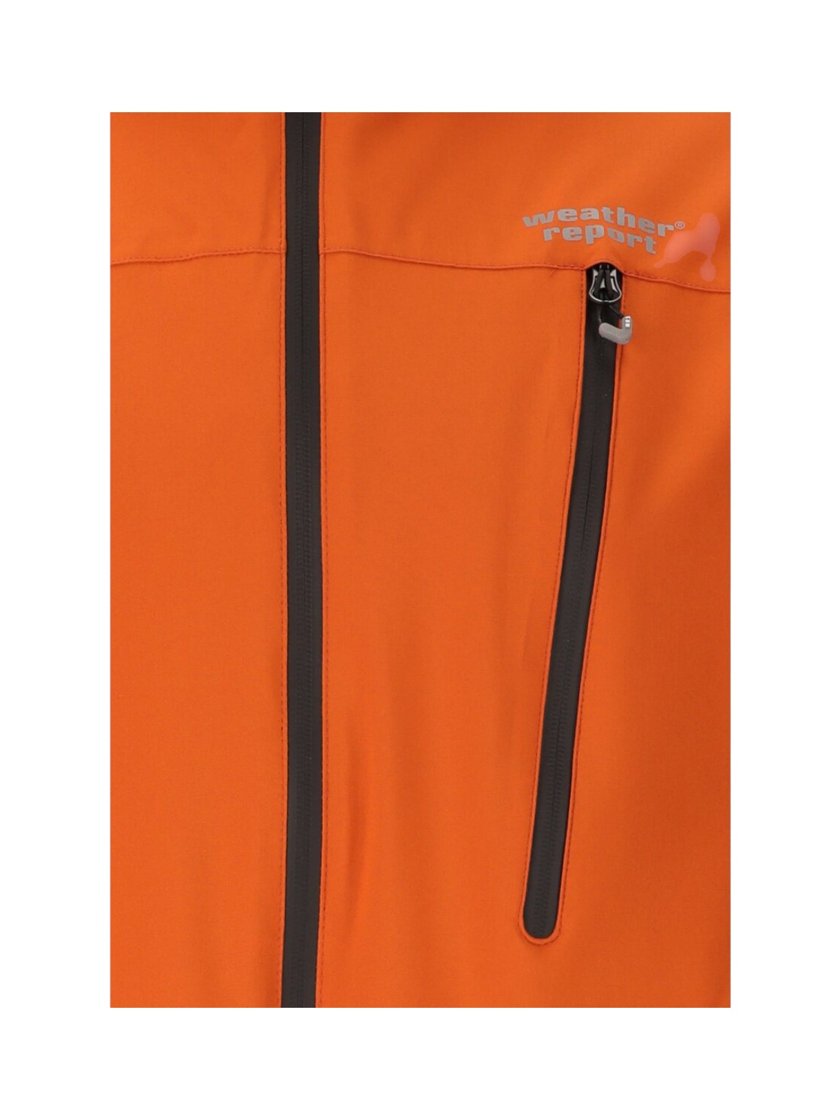 Delton Herren Regenjacke mit Kapuze 3