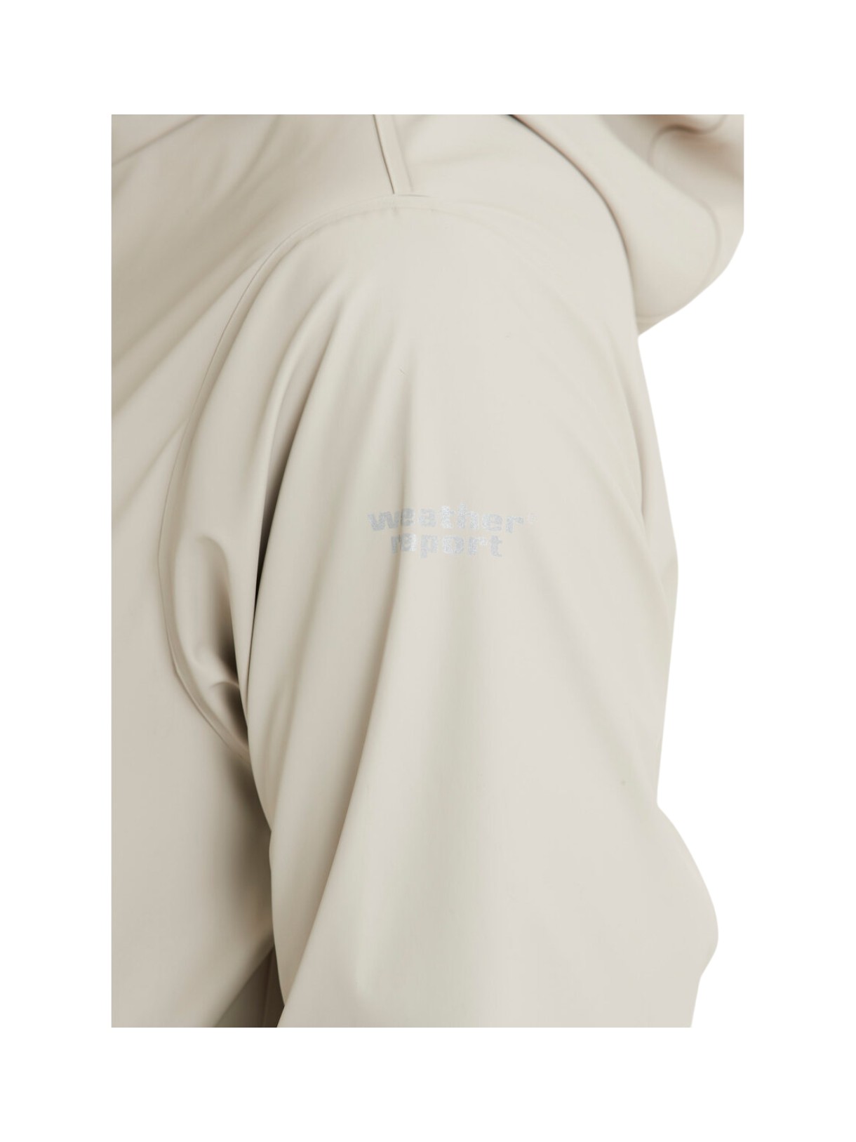 Petra Damen Regenjacke mit Kapuze 3