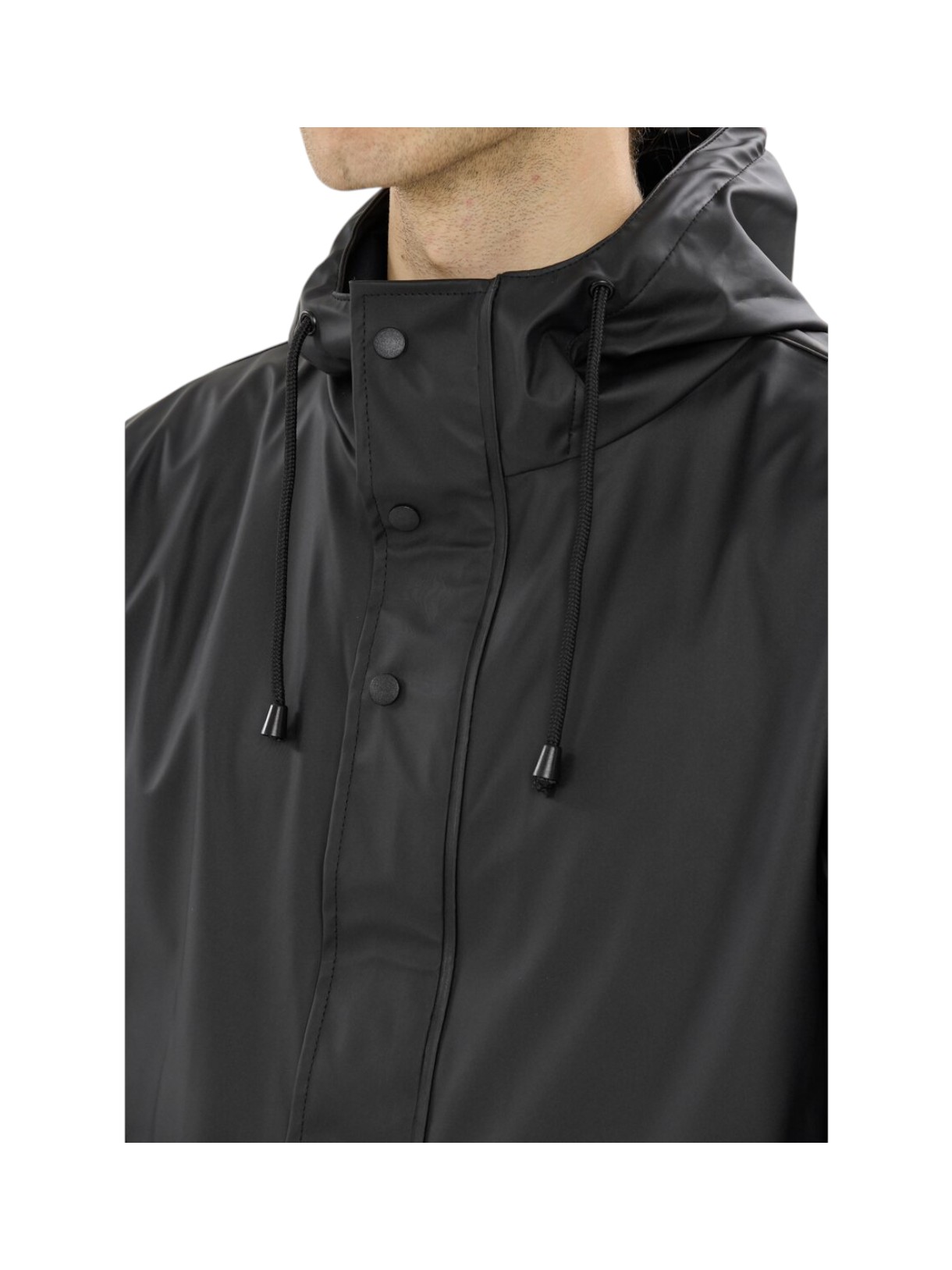 Torsten Herren Regenjacke mit Kapuze 3