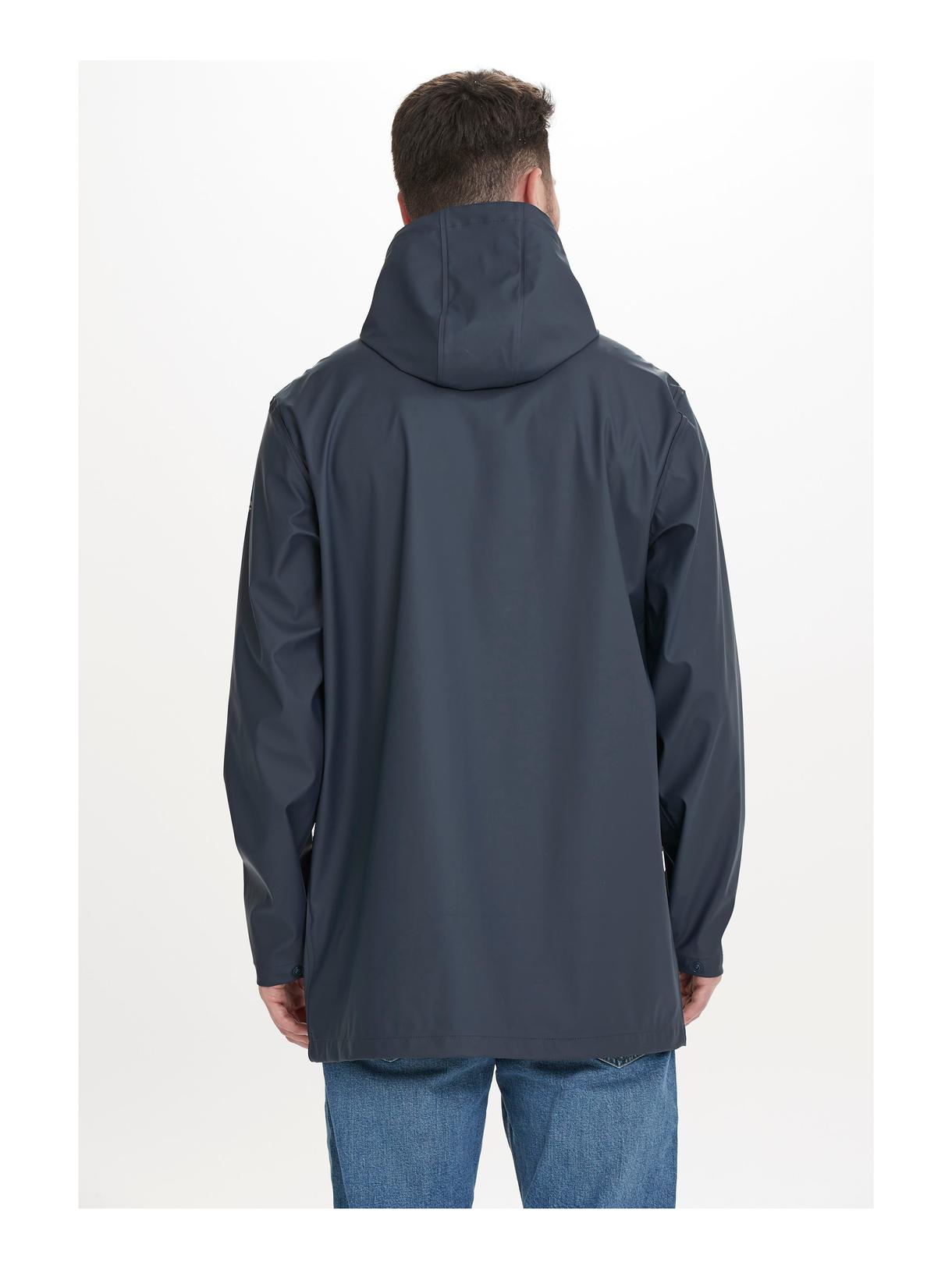 Torsten Herren Regenjacke mit Kapuze 3