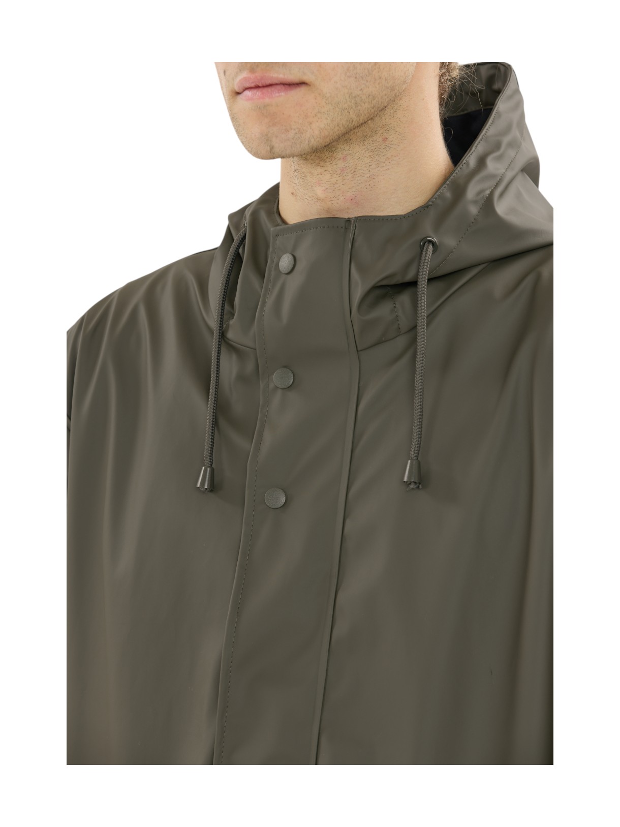 Torsten Herren Regenjacke mit Kapuze 3