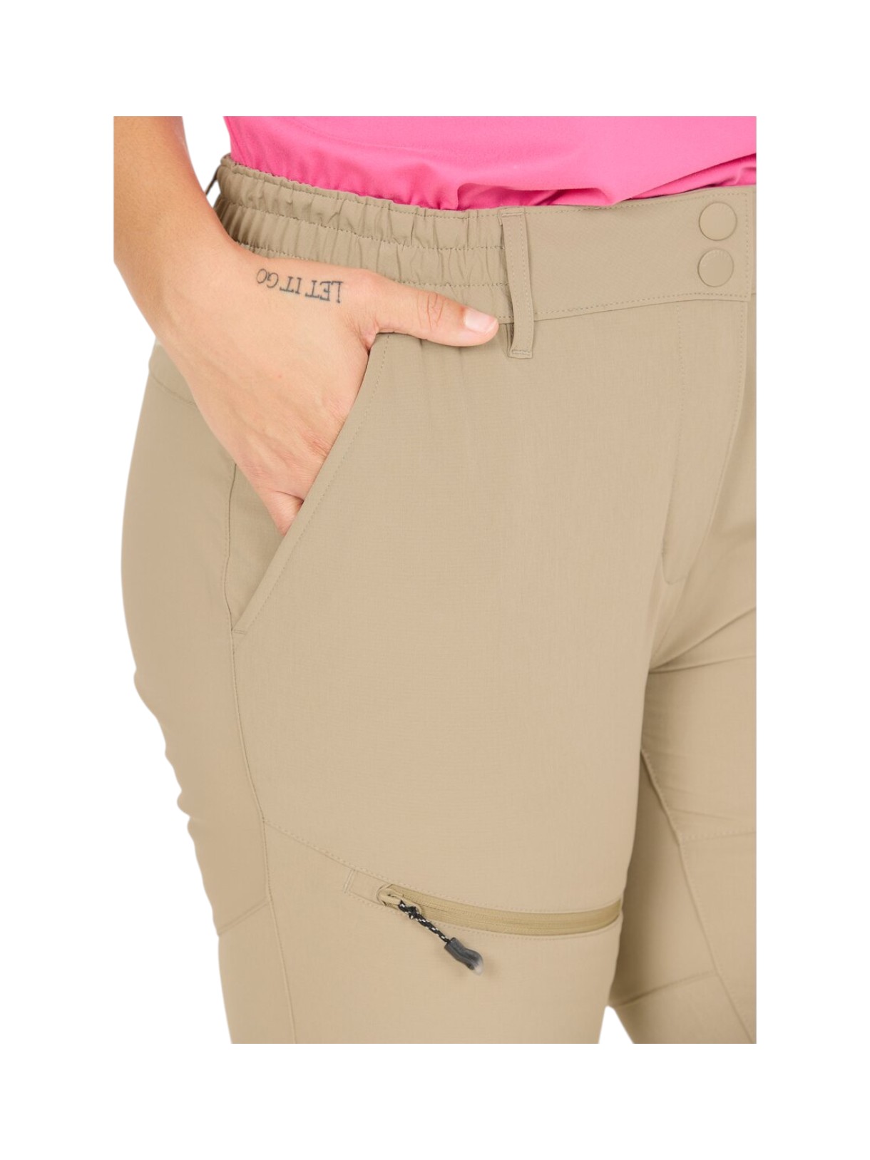 Avatar Damen Outdoor Hose 3