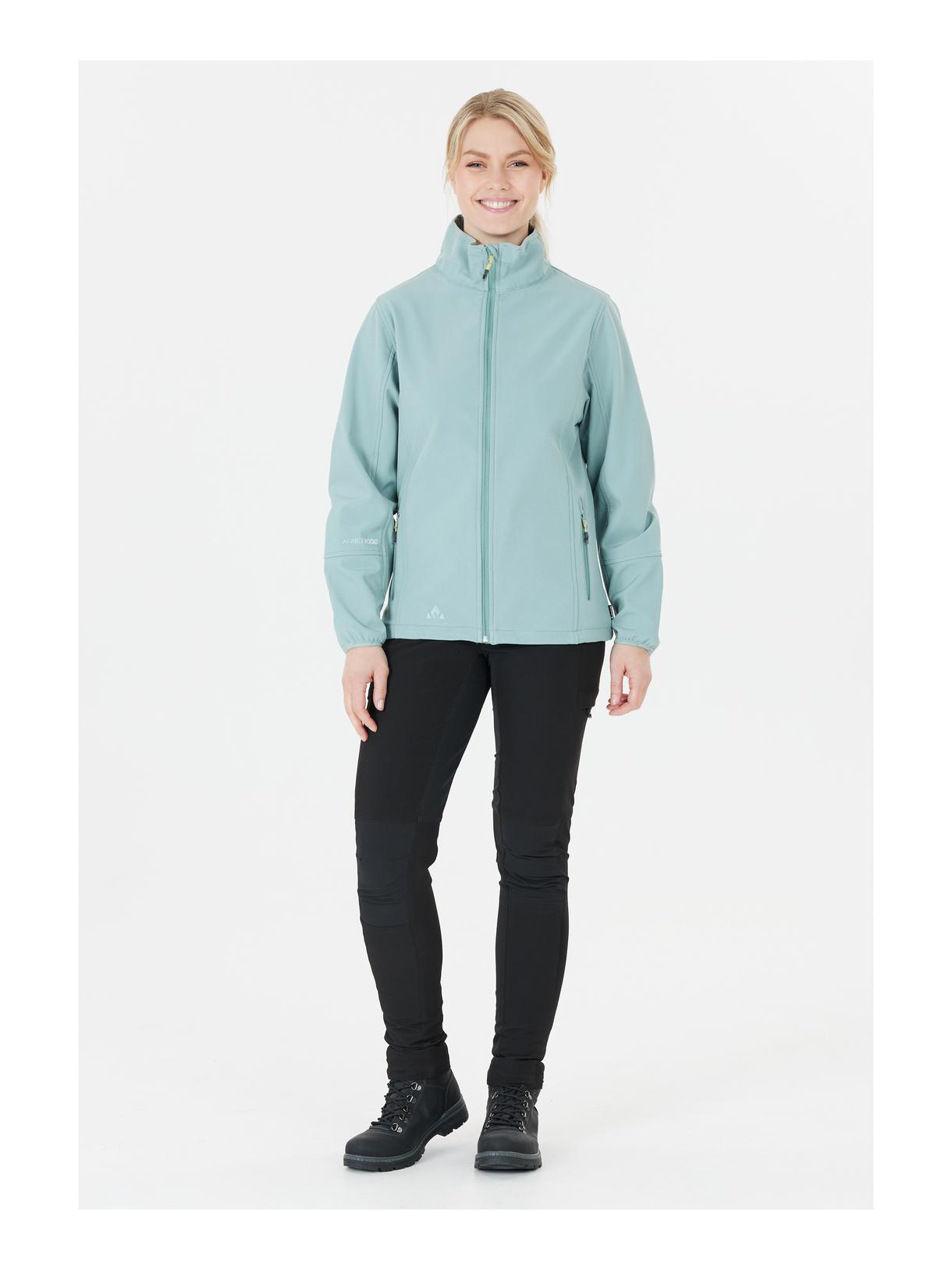 Covina Damen Softshell Jacke PRO 8000 3