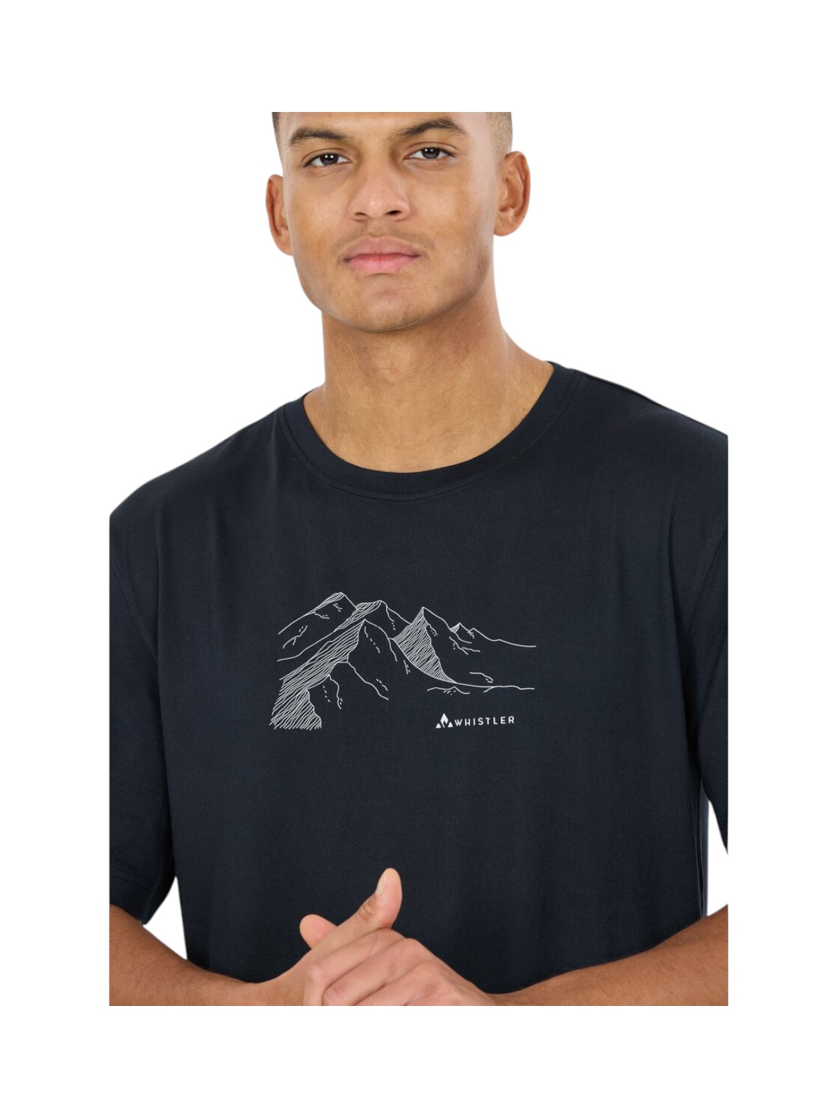 Tulon Herren Outdoor T-Shirt mit Print Aufdruck 3