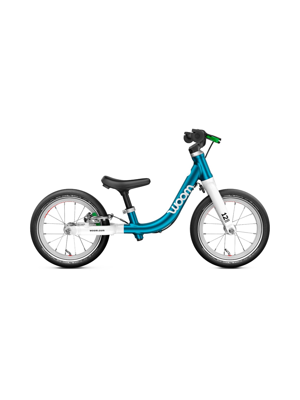 GO 1 (Gen. H) Kinder Laufrad 1,5 - 3,5 Jahre 82-100 cm 3