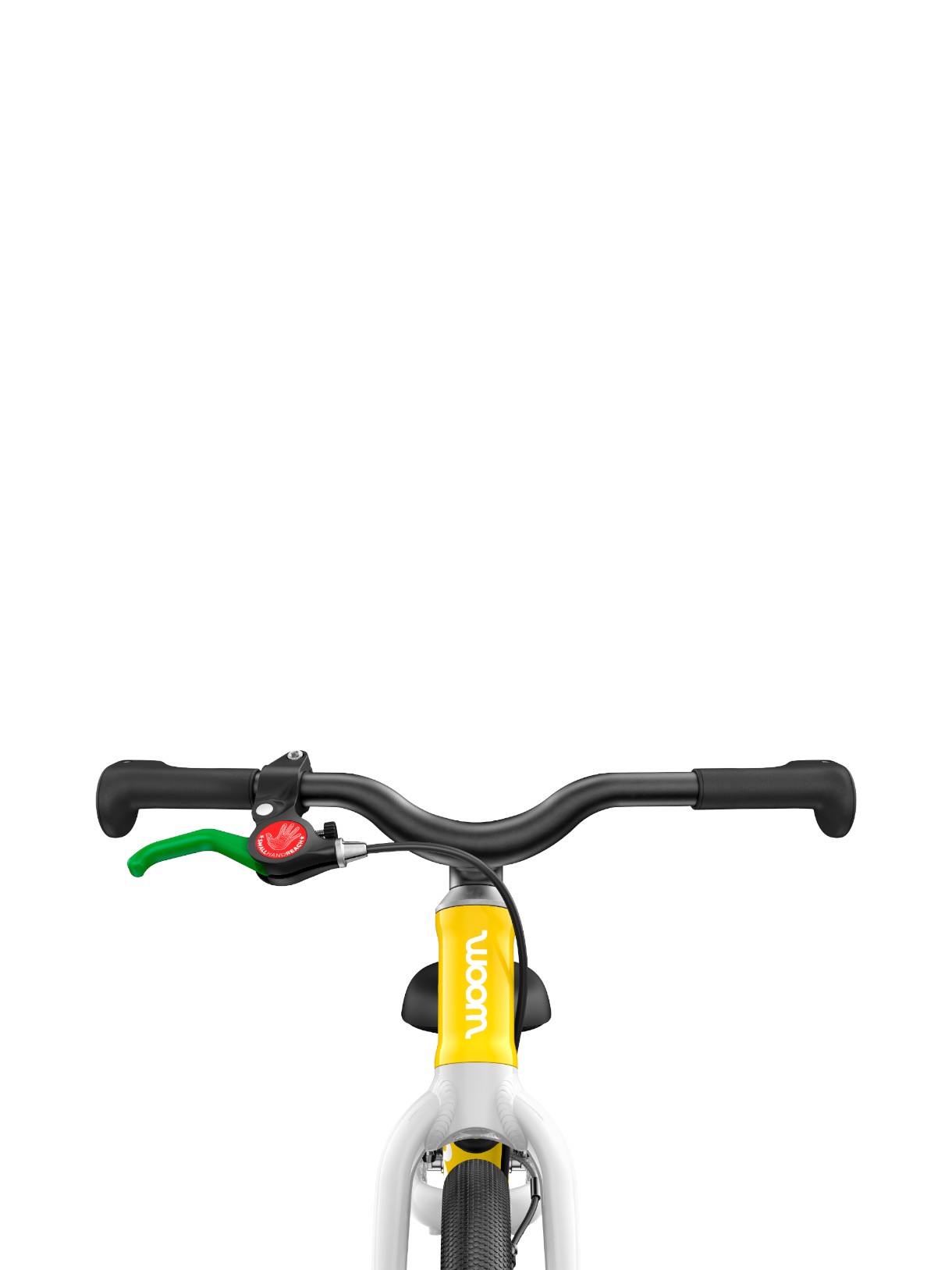 GO 1 (Gen. H) Kinder Laufrad 1,5 - 3,5 Jahre 82-100 cm 3