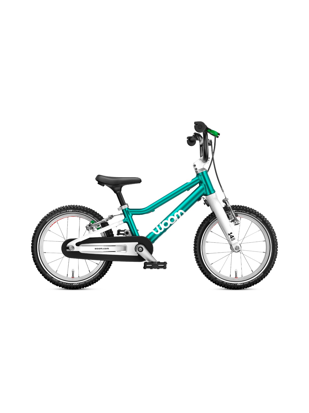 GO 2 (Gen. H) Kinder Fahrrad 3- 4,5 Jahre 95-110 cm 3