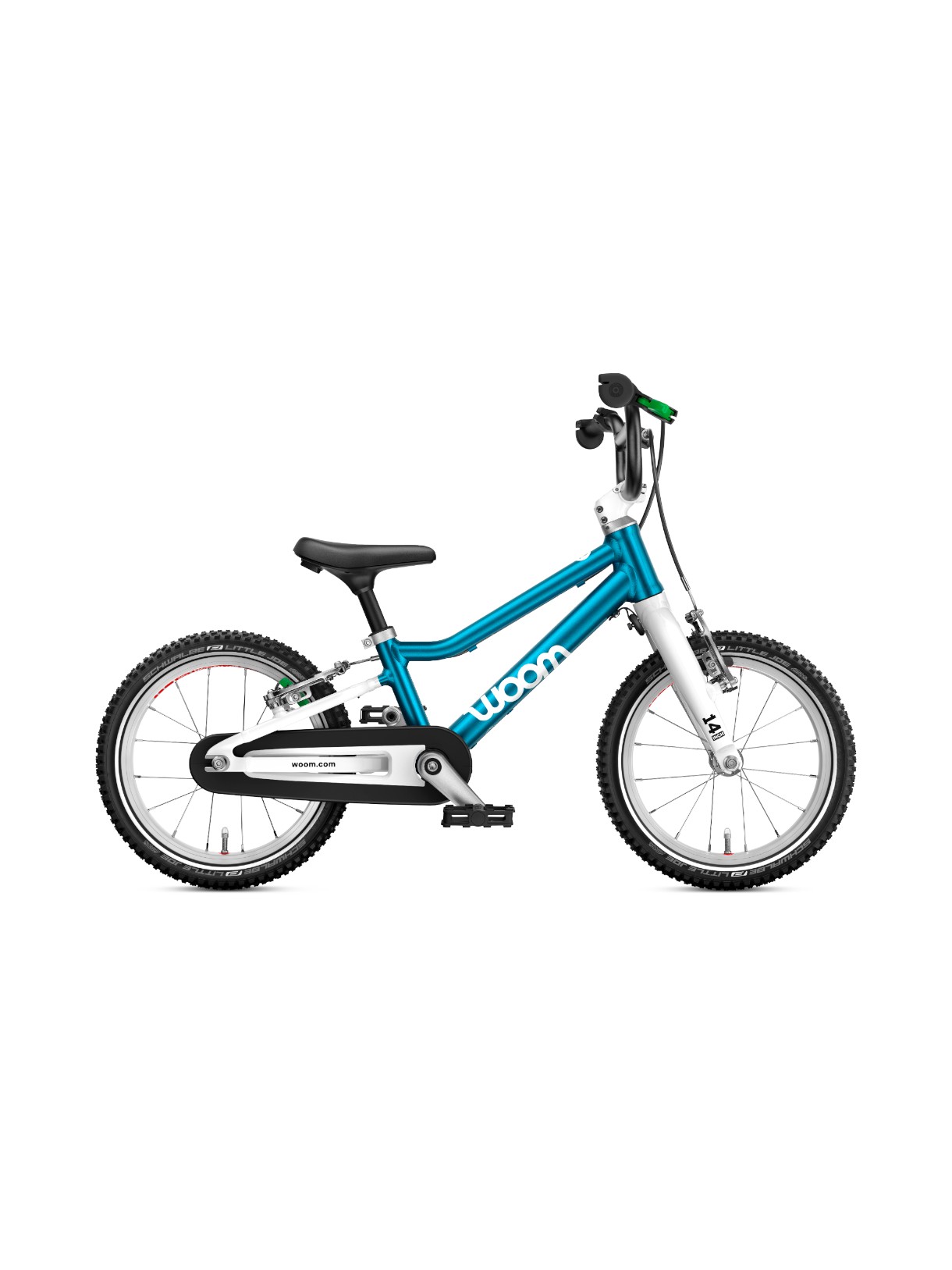 GO 2 (Gen. H) Kinder Fahrrad 3- 4,5 Jahre 95-110 cm 3