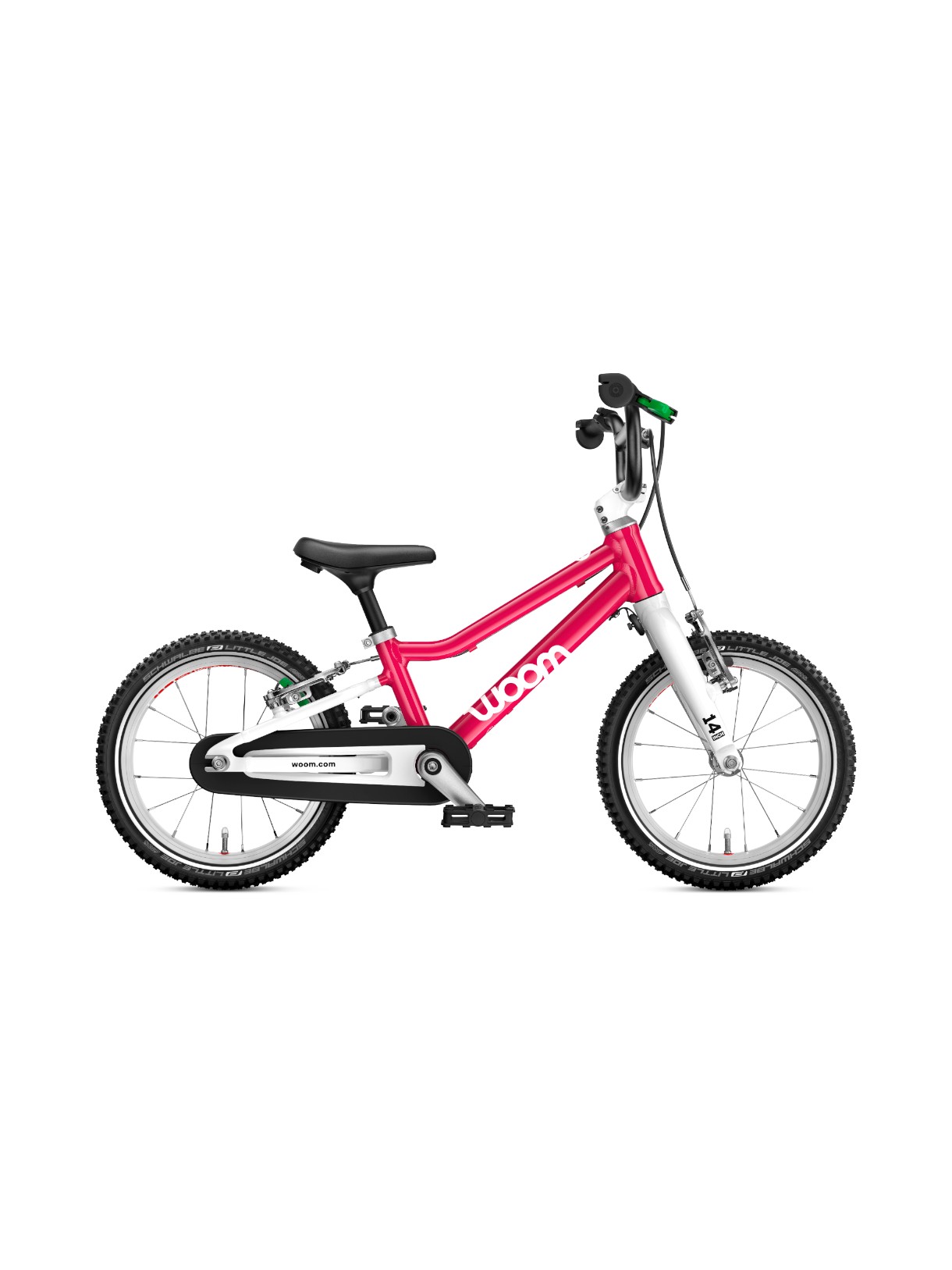 GO 2 (Gen. H) Kinder Fahrrad 3- 4,5 Jahre 95-110 cm 3