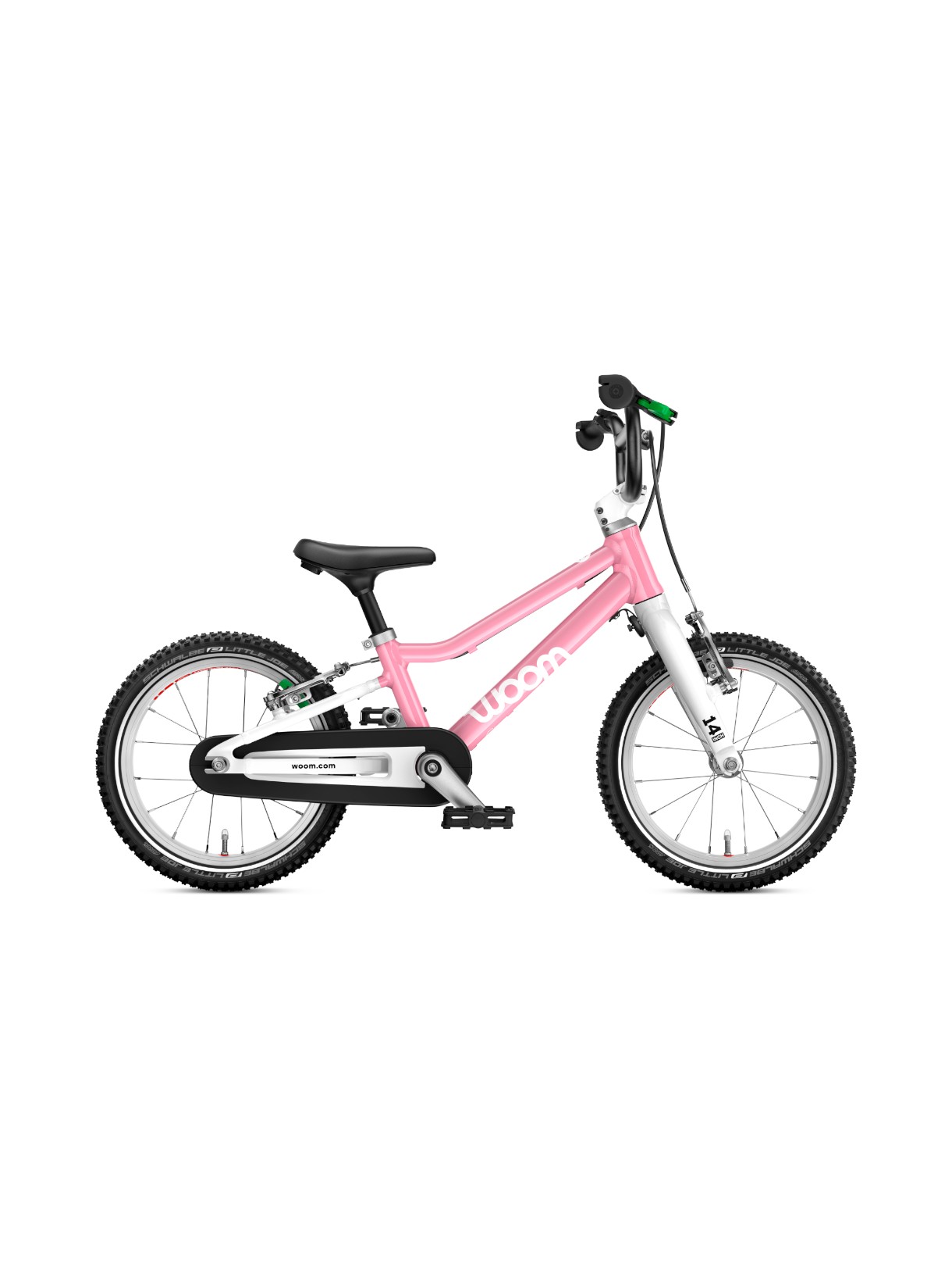 GO 2 (Gen. H) Kinder Fahrrad 3- 4,5 Jahre 95-110 cm 3