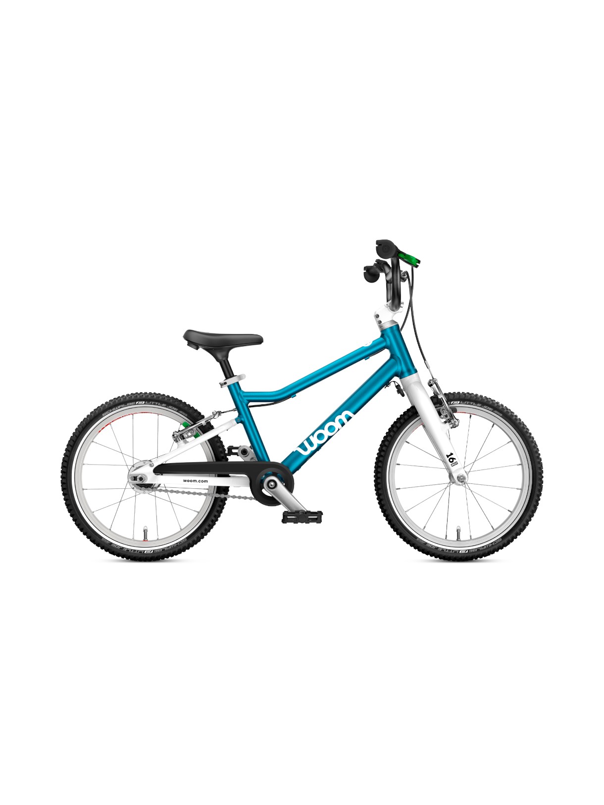 GO 3 Automagic (Gen. H) Kinder Fahrrad 4-6 Jahre 105-120 cm 3
