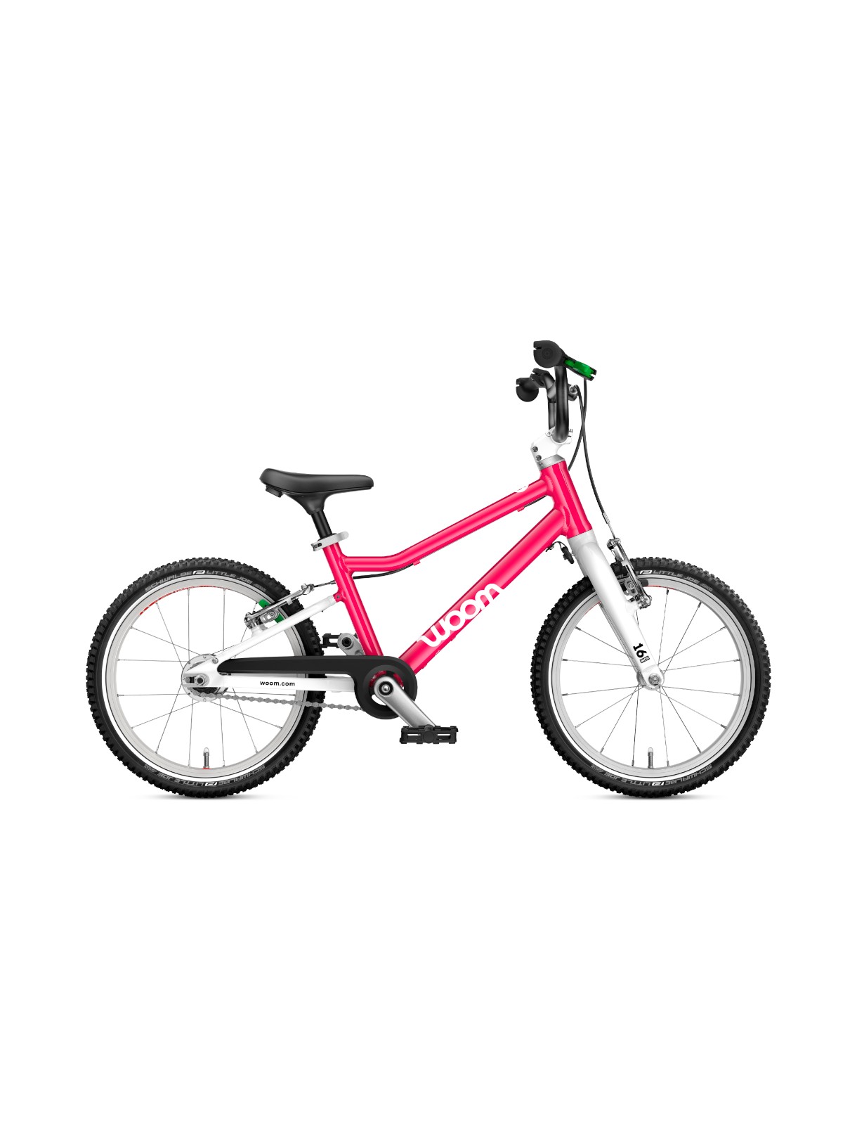 GO 3 Automagic (Gen. H) Kinder Fahrrad 4-6 Jahre 105-120 cm 3