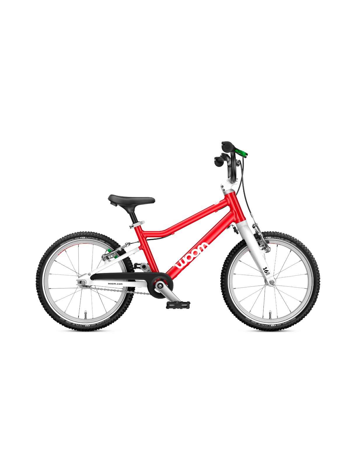 GO 3  (Gen. H) Kinder Fahrrad 4-6 Jahre 105-120 cm 3