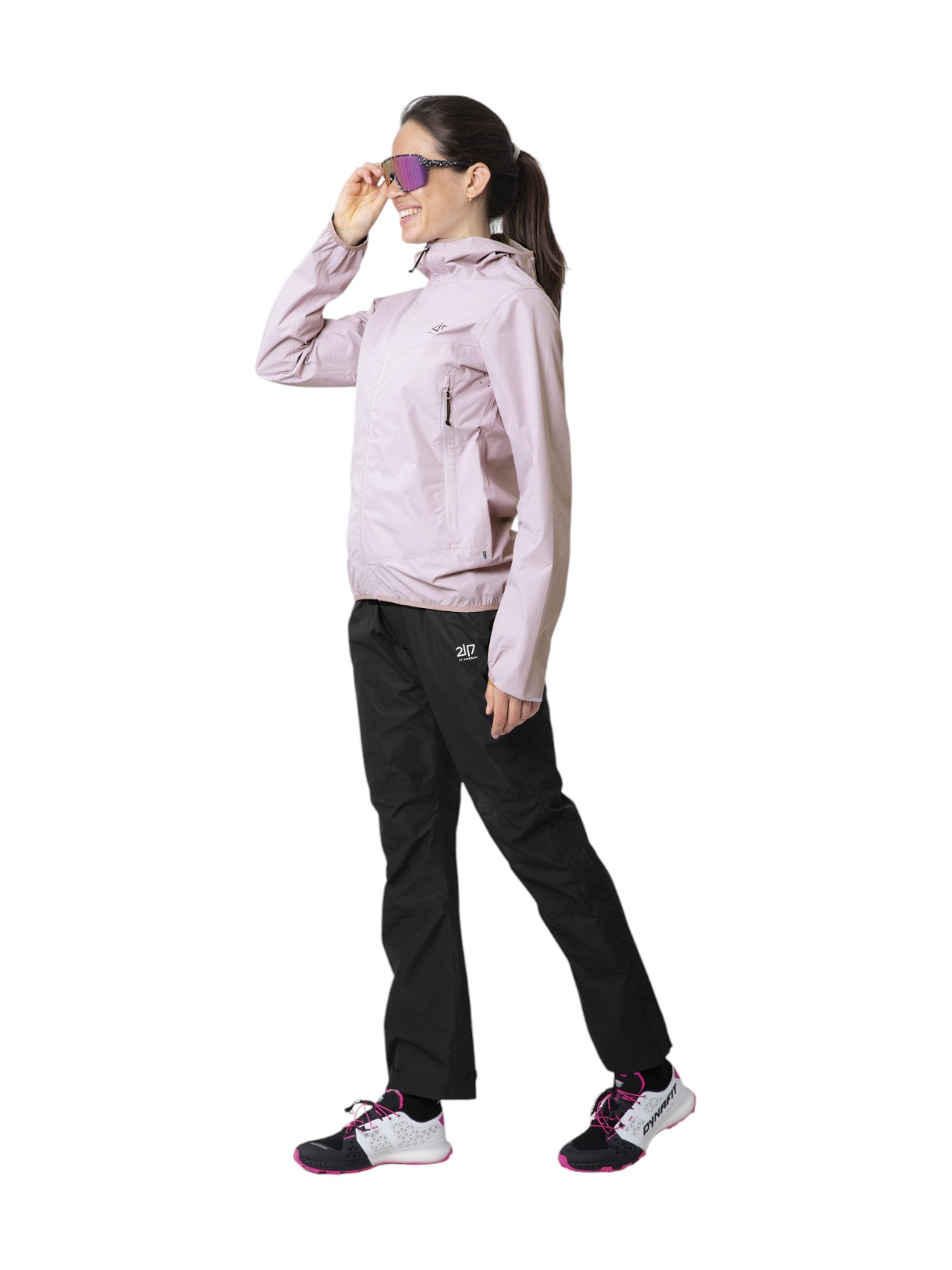 2.5 Layer Damen Jacke 4