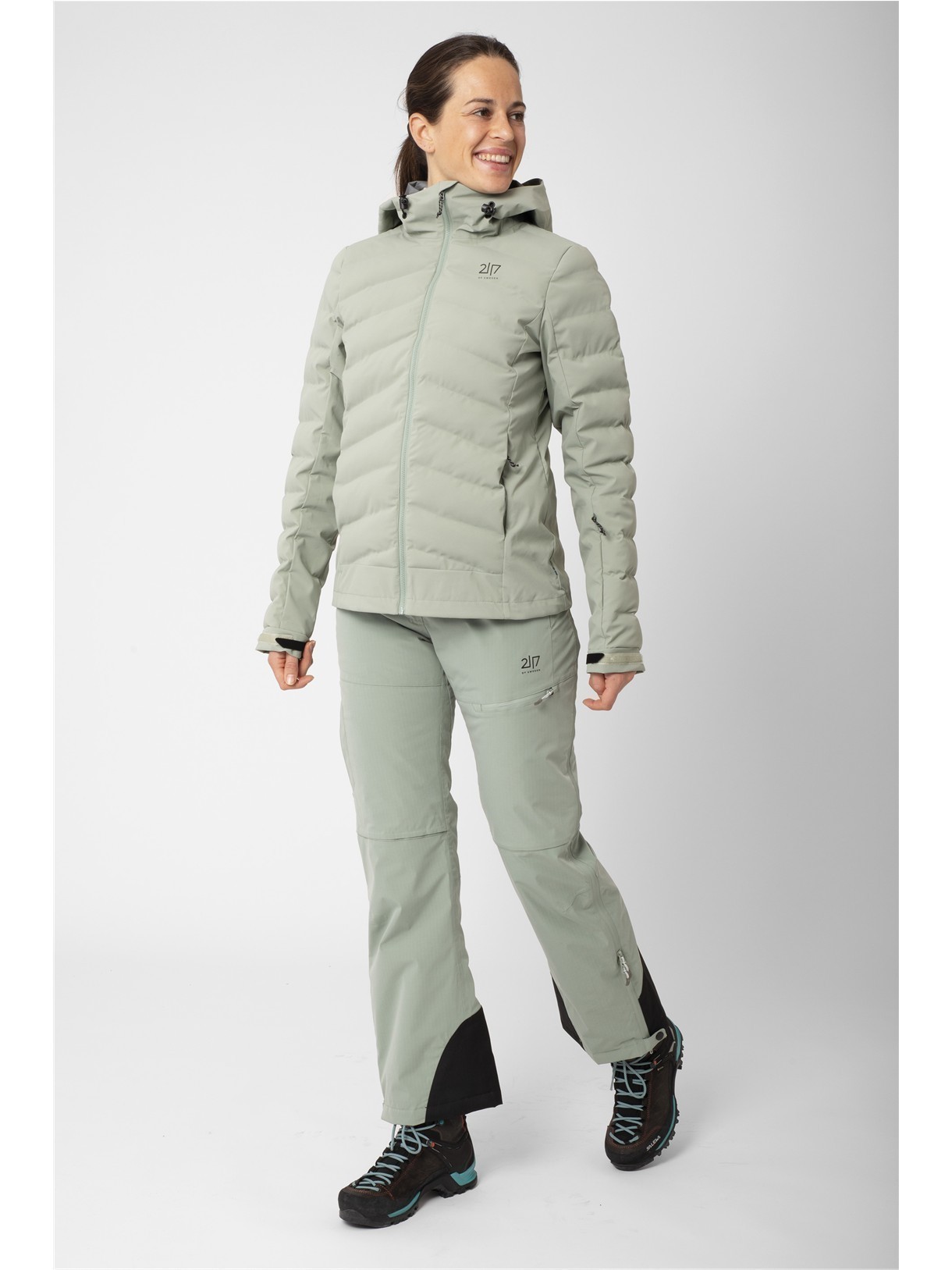Alip 3L Damen Skijacke 4