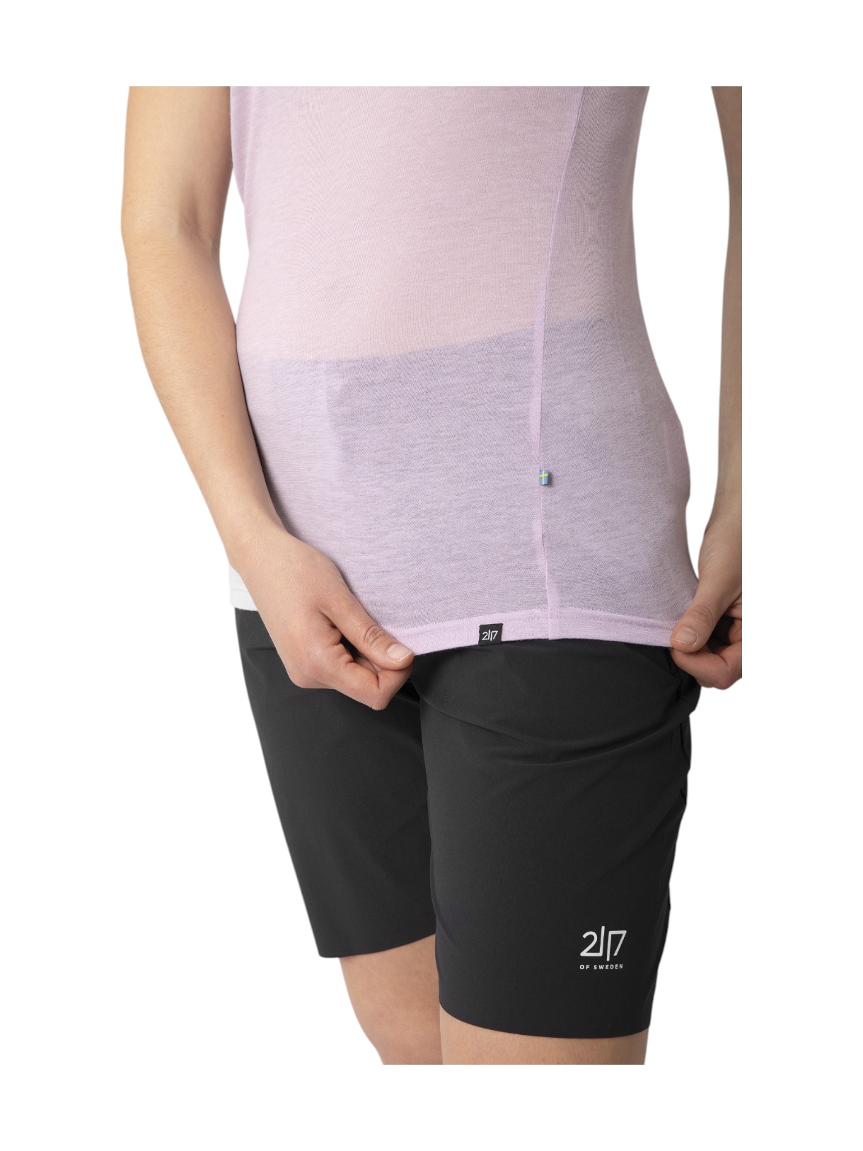 Almo Damen Merino Outdoor T-Shirt 4