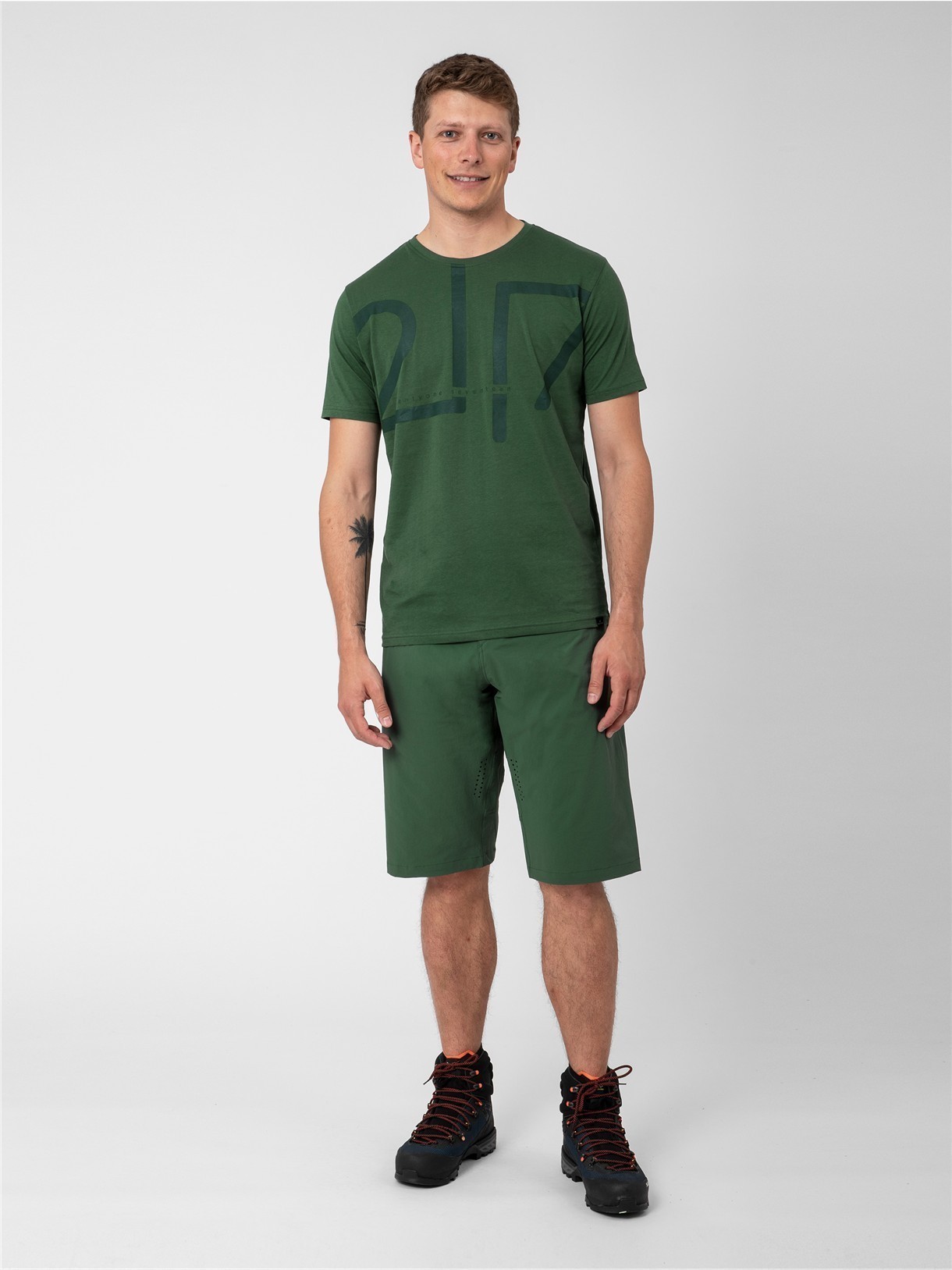 Apelviken Cotton Herren T-Shirt 4