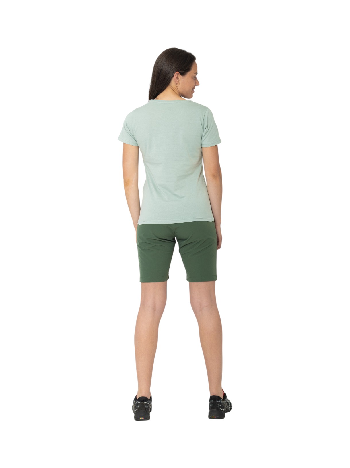 Apelviken Damen T-Shirt mit Print 4