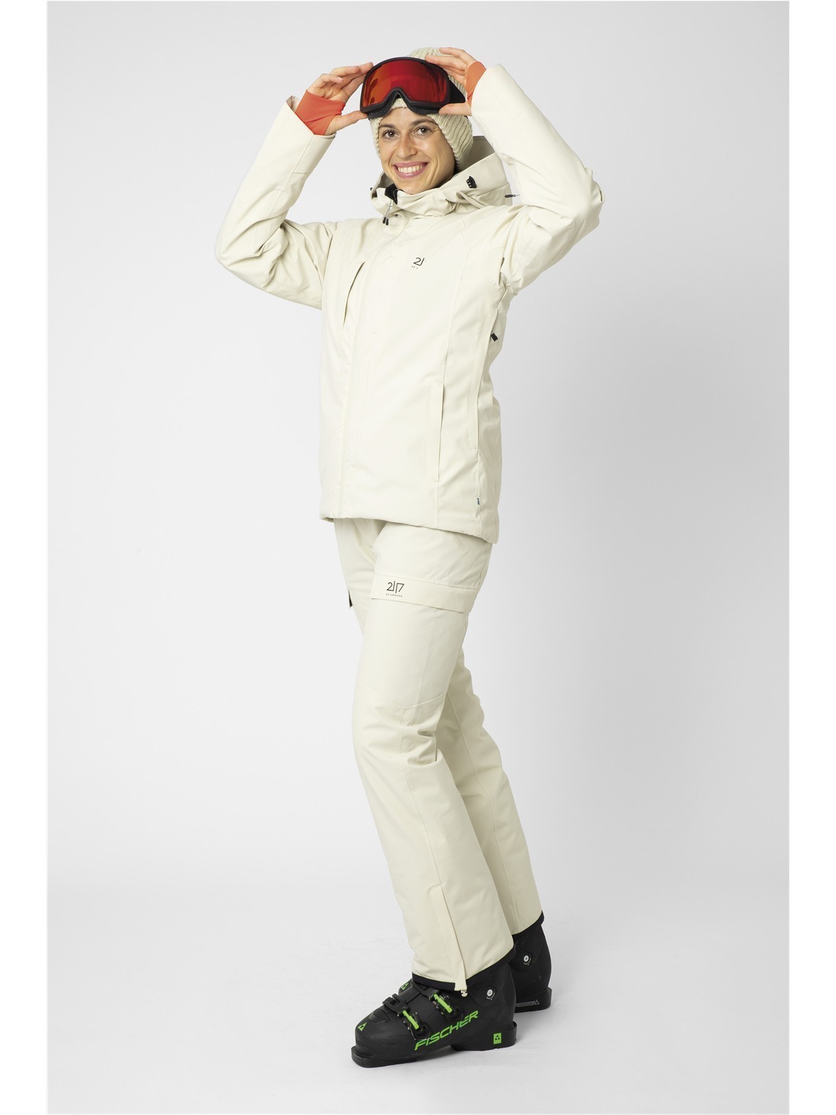 Edum Damen Skihose 4