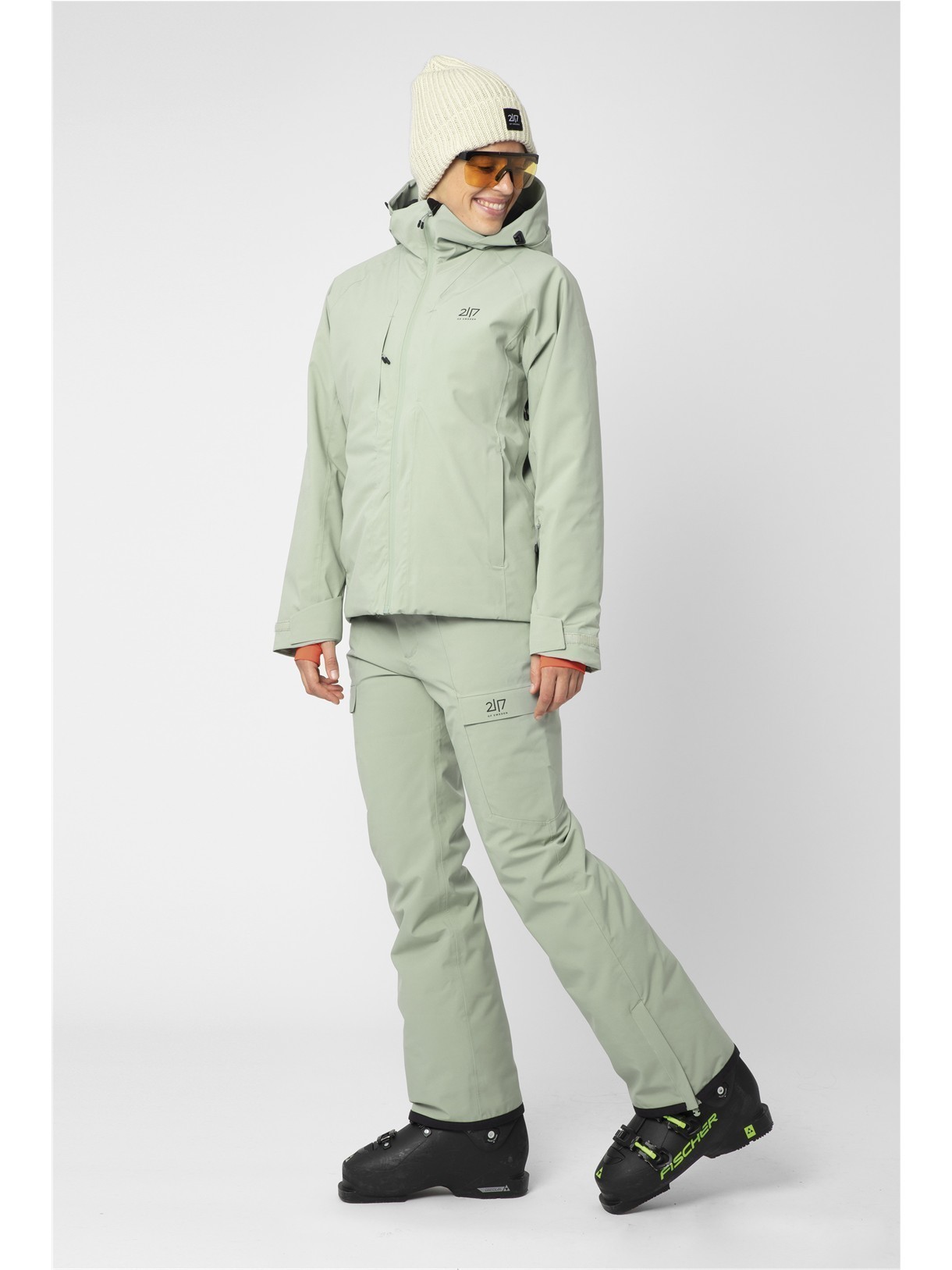 Edum Damen Skihose 4