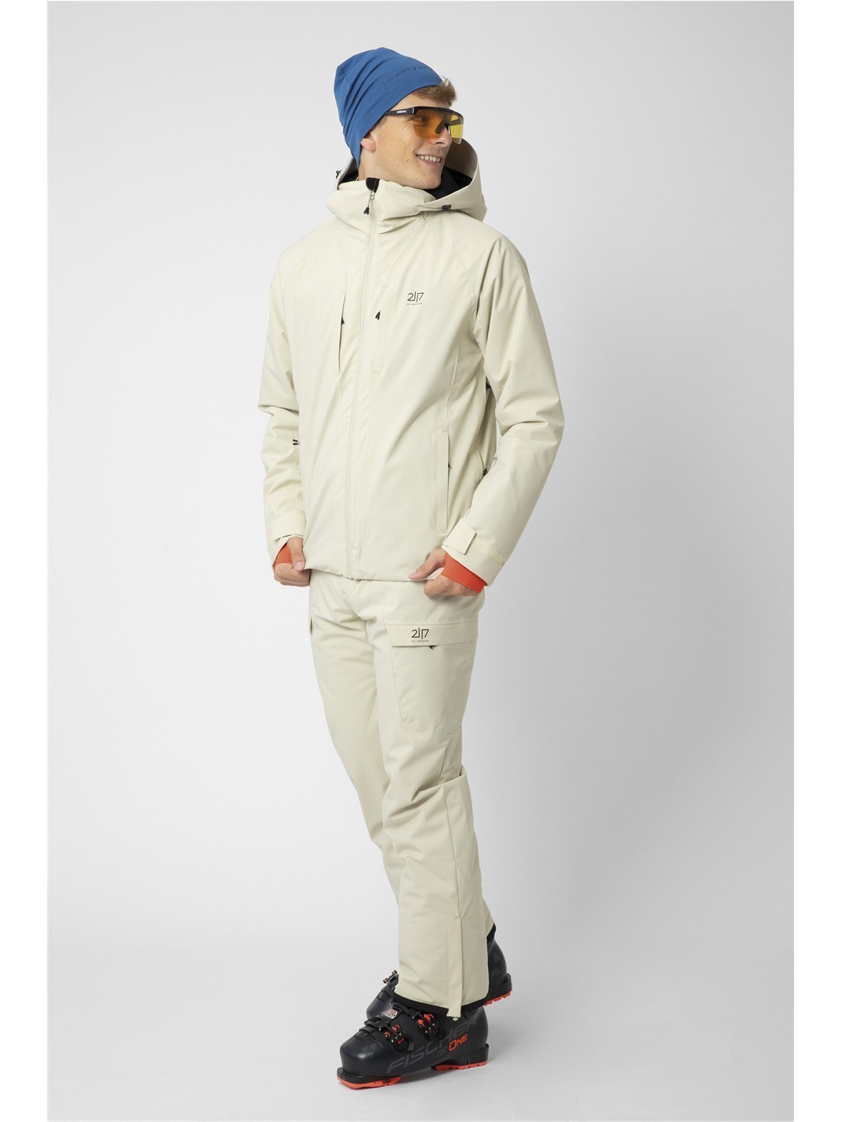 Edum Herren Skihose 4