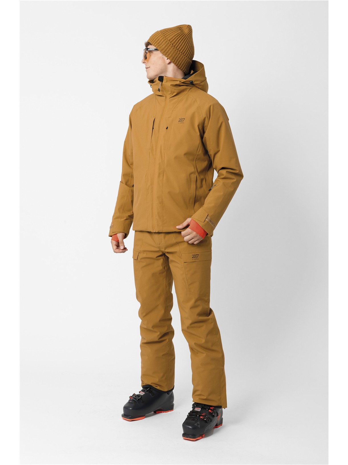 Edum Herren Skihose 4