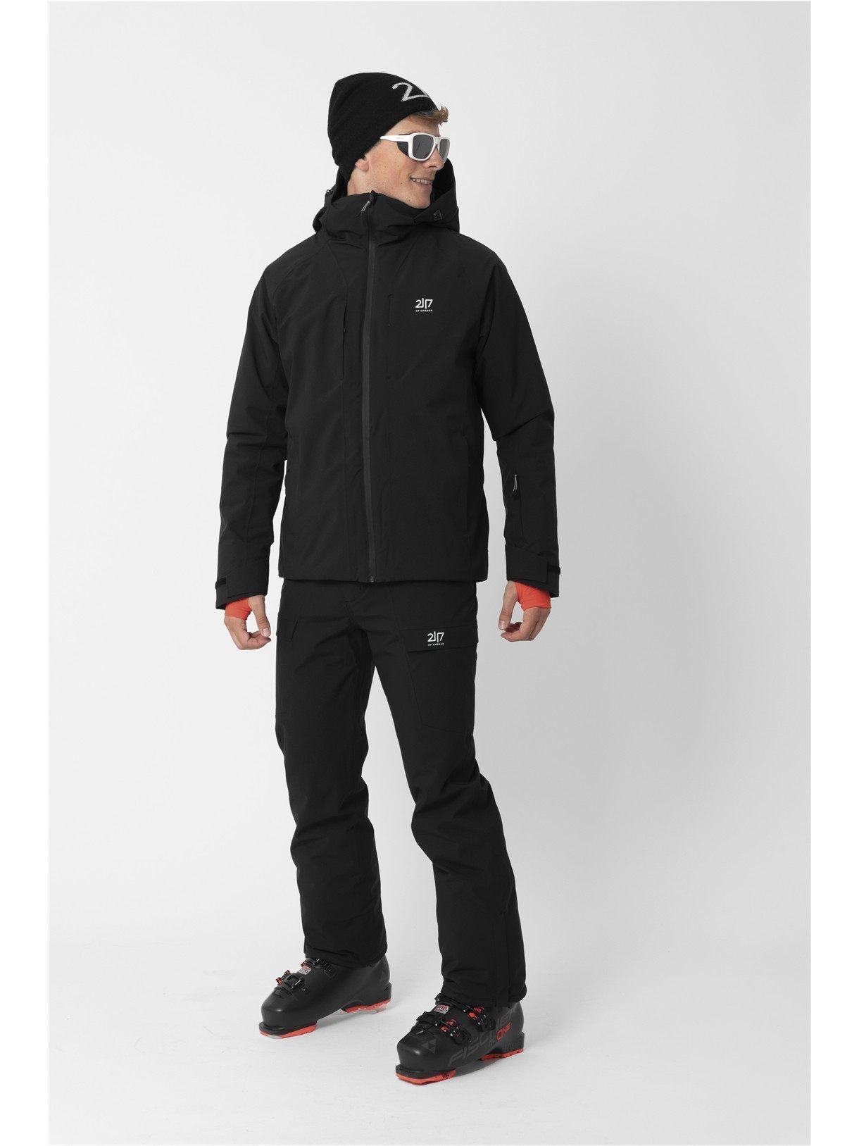 Edum Herren Skihose 4