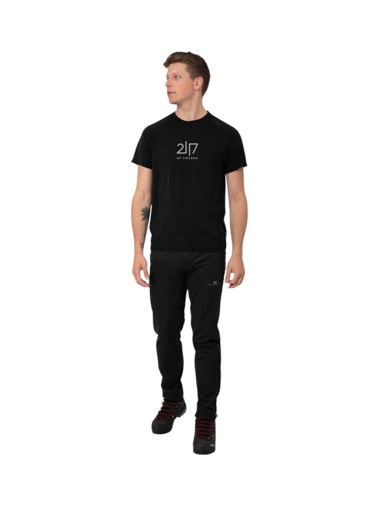 Huli Herren Outdoor T-Shirt 4