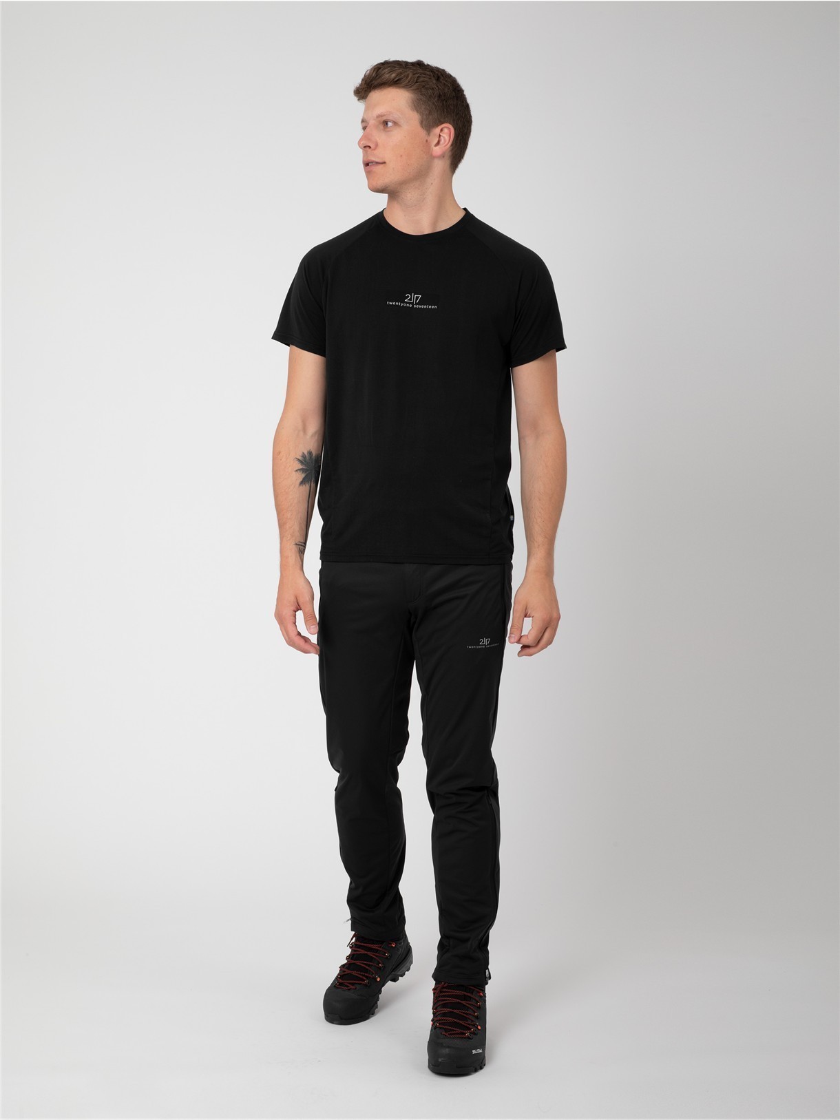 Huli Herren T-Shirt 4