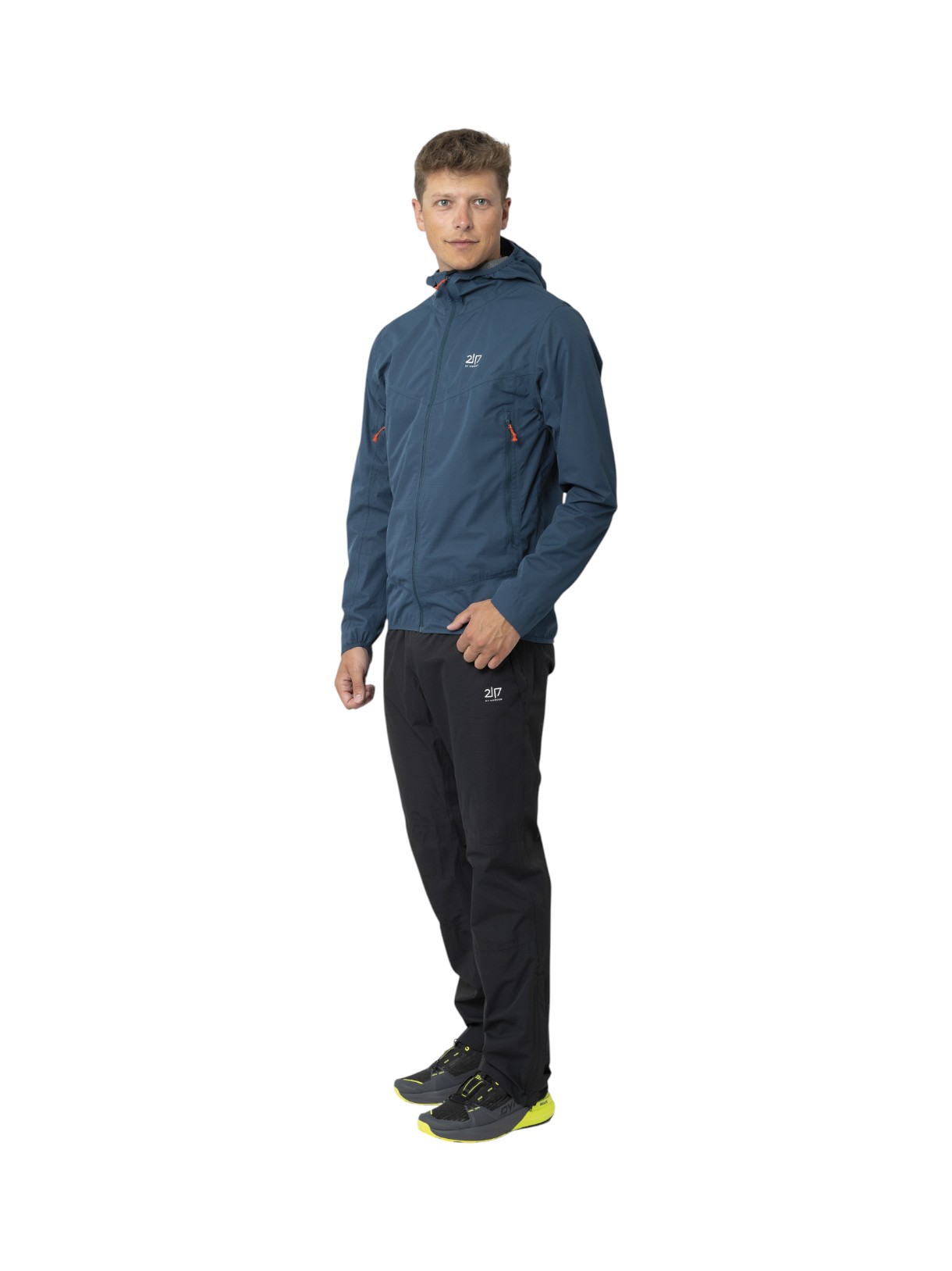 Jacks 2.5L Herren Outdoor Jacke mit Kapuze 4