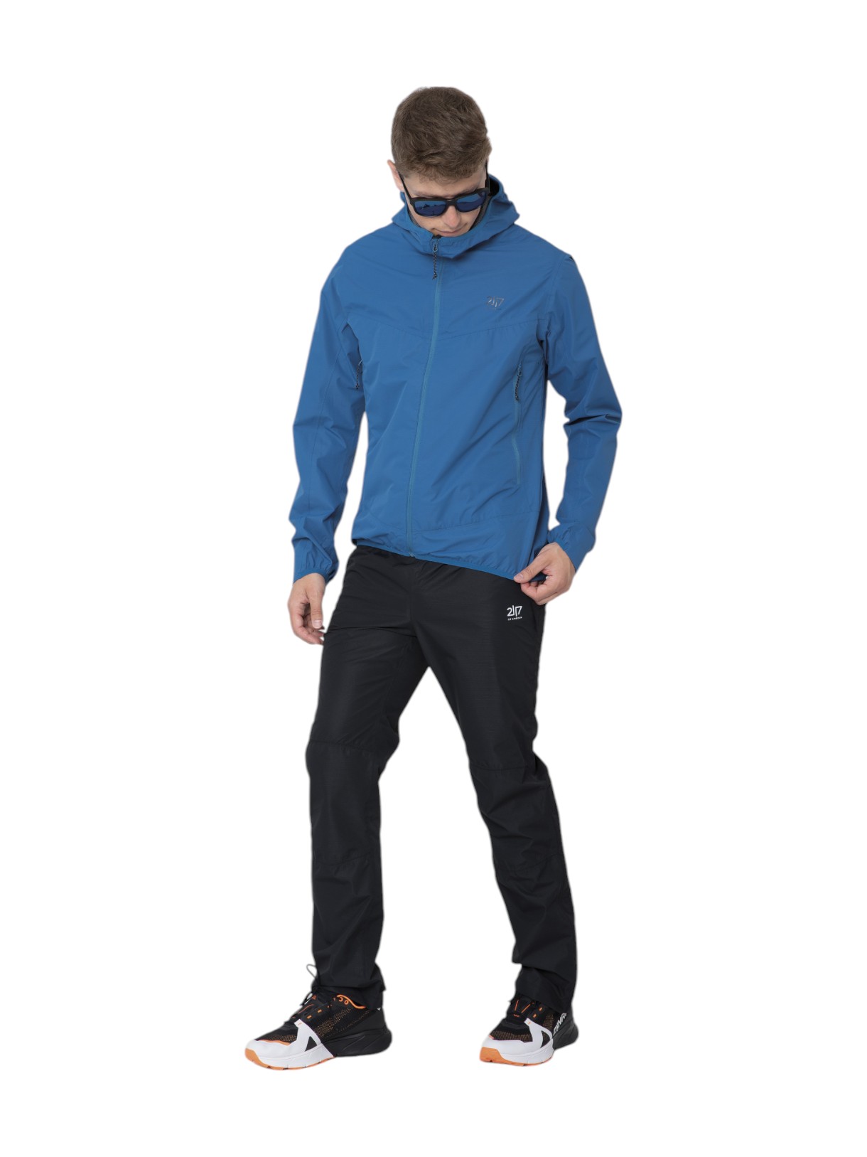 Jacks 2.5L Herren Outdoor Jacke 4