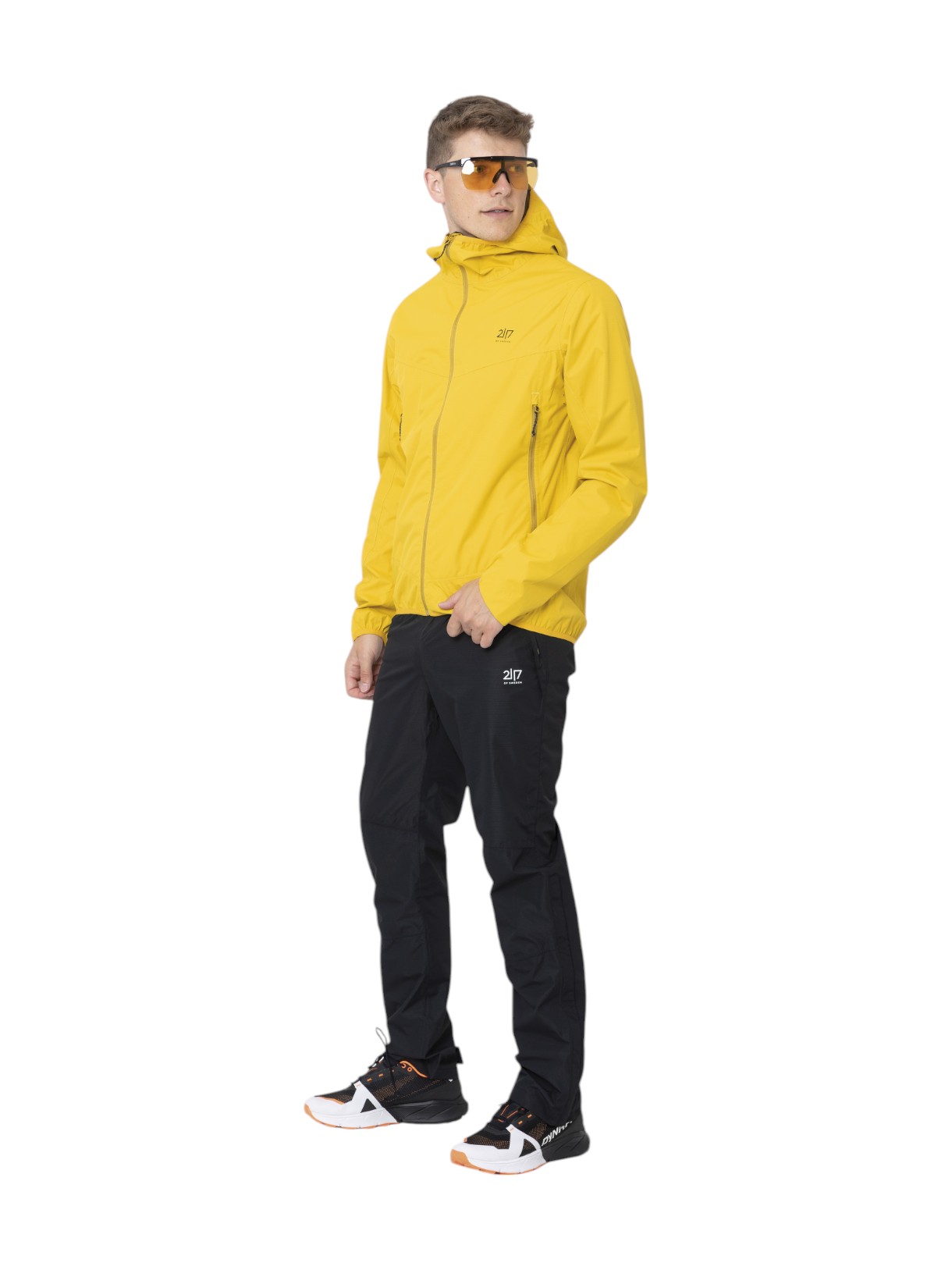 Jacks 2.5L Herren Outdoor Jacke 4