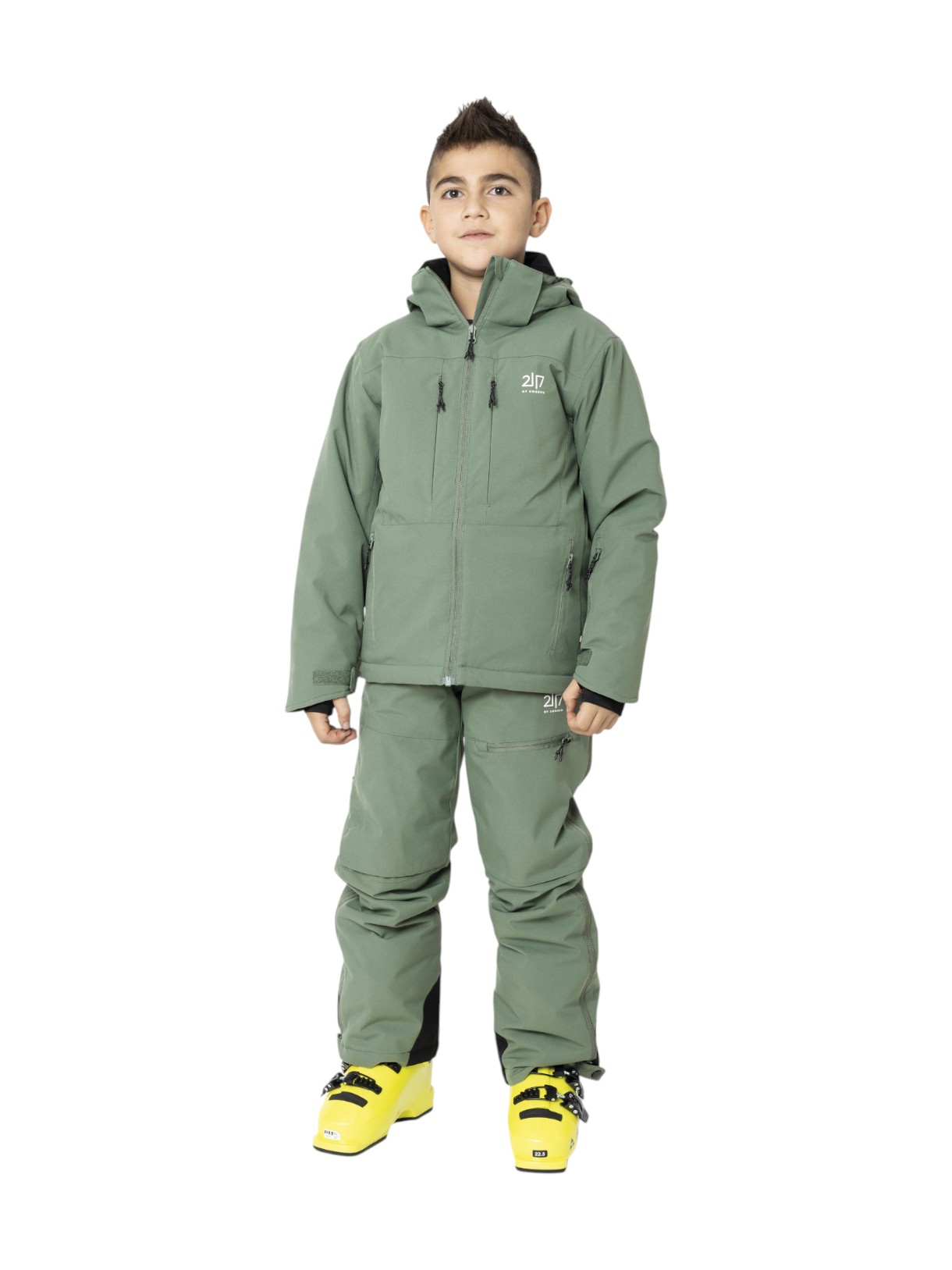 Lauker Kinder Skihose 4