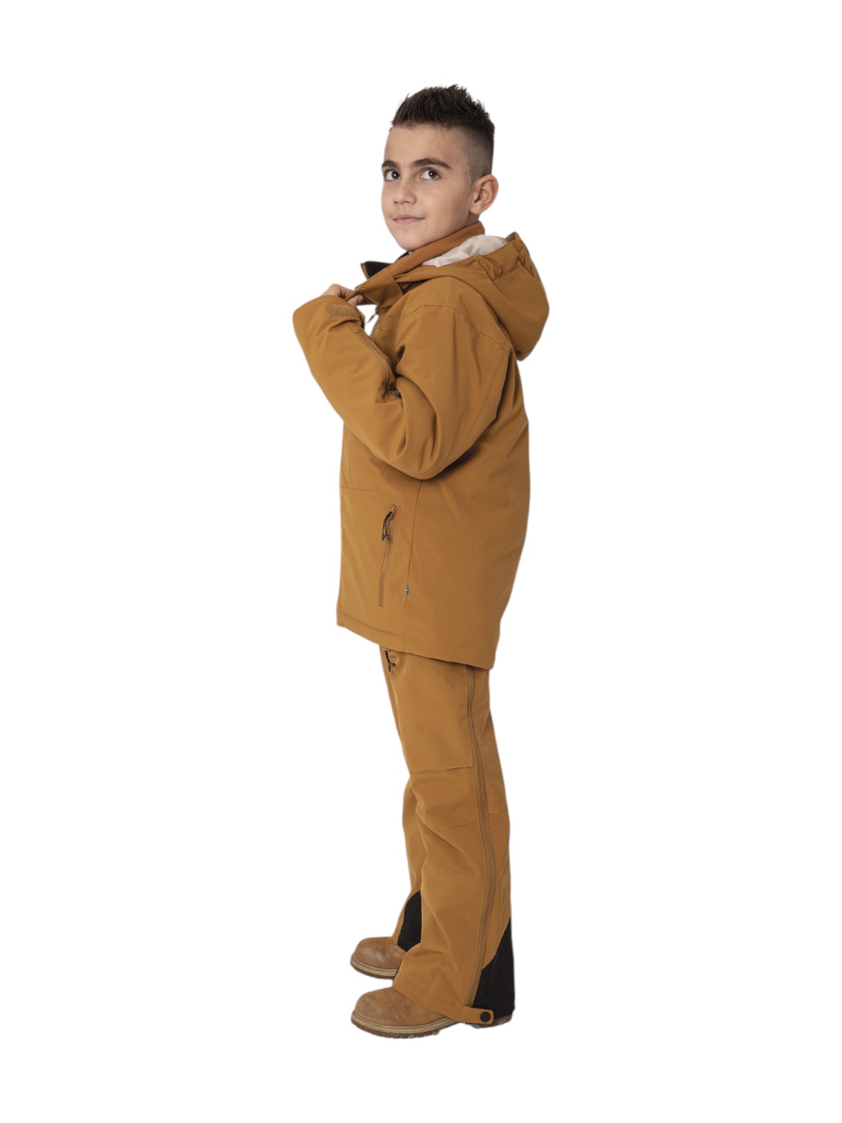 Lauker Kinder Skihose 4