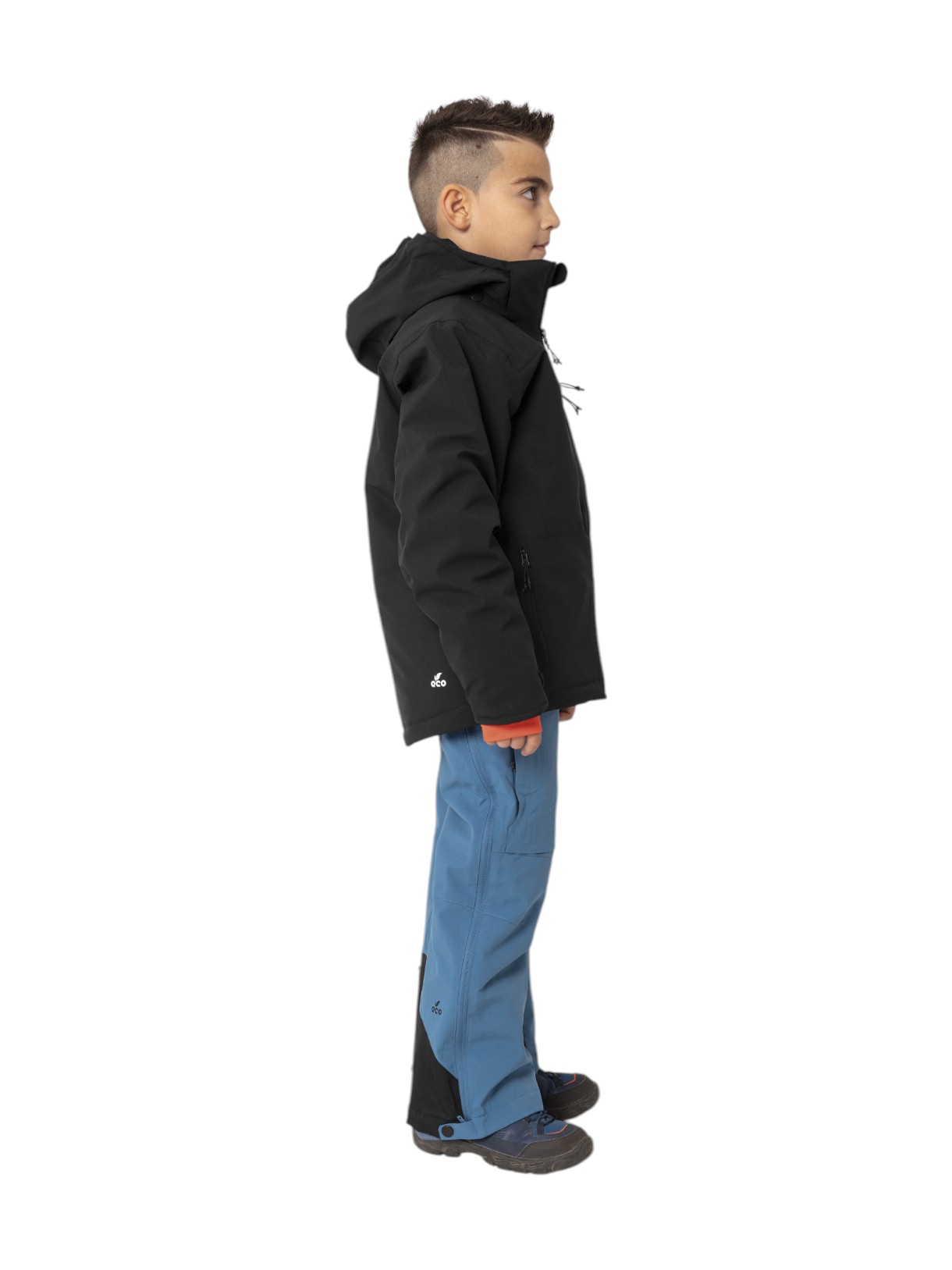 Lauker Skihose Kinder 4