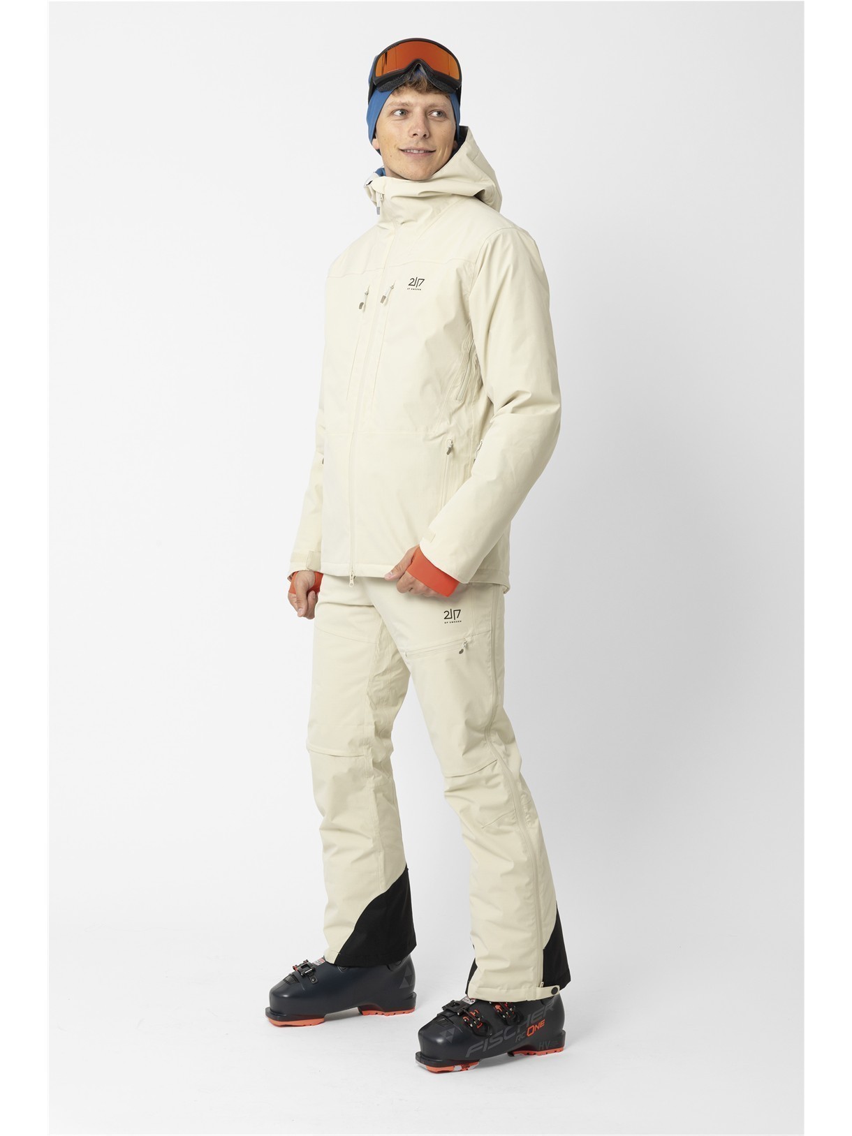 Nausta Herren Skijacke 4
