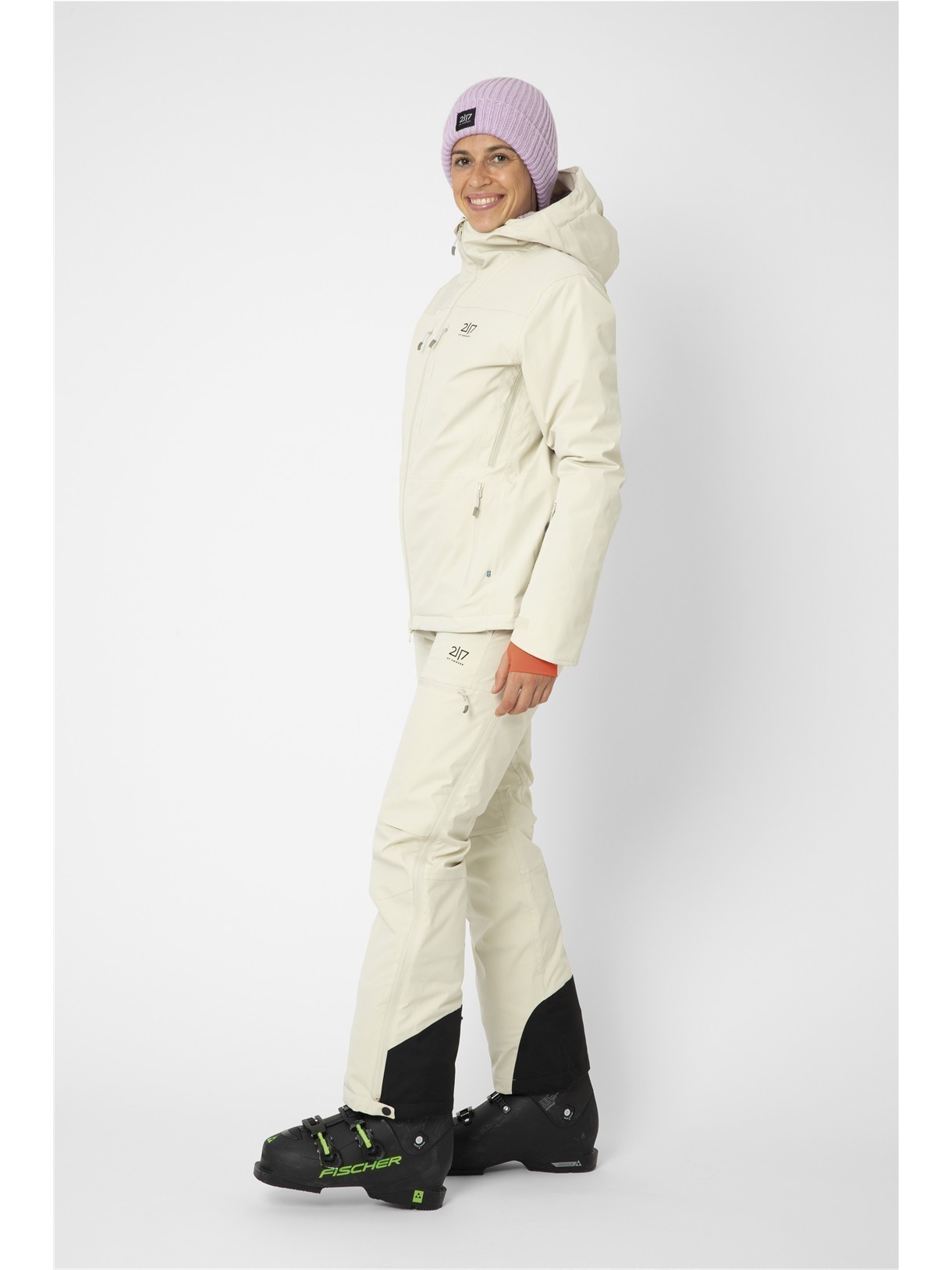 Nausta Damen Skijacke 4