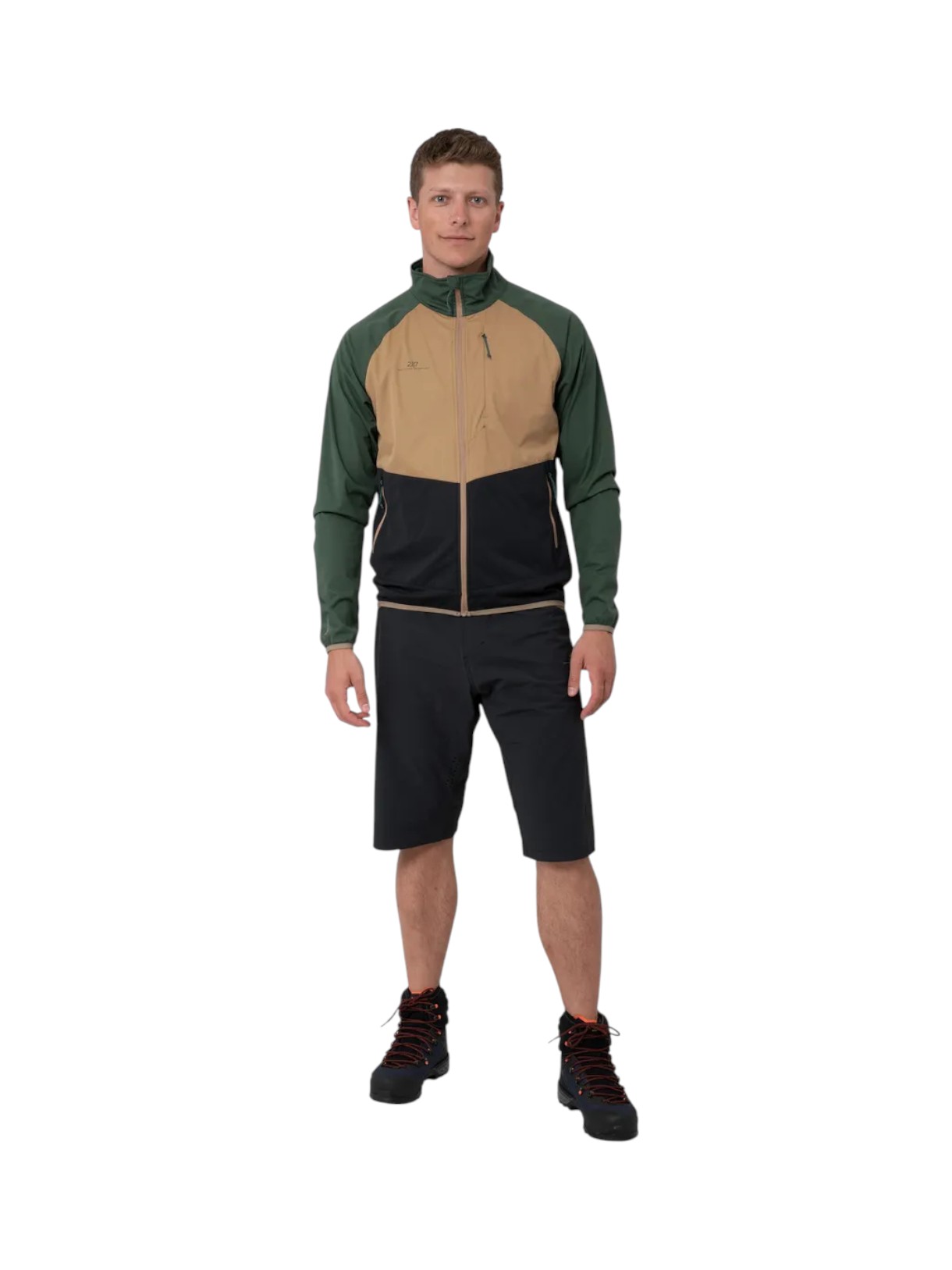 Rotet Bike Herren Shorts 4