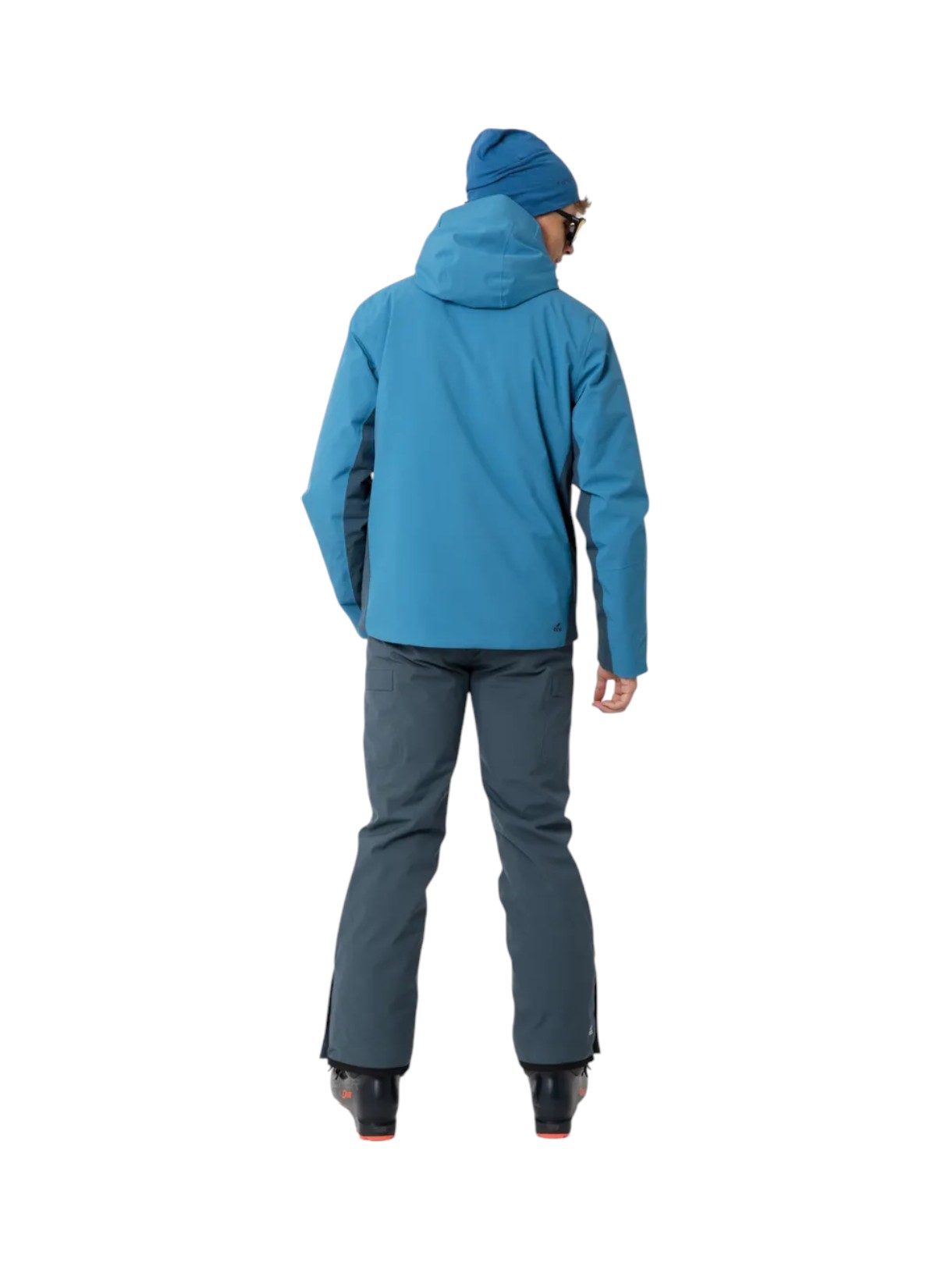 Sala Herren Skijacke mit Kapuze 4