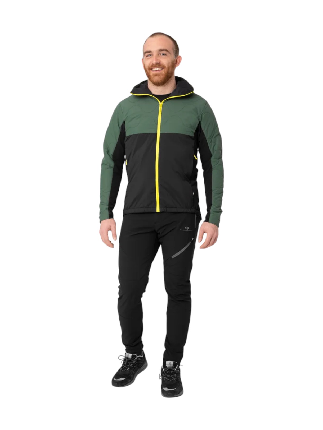Sandhem Herren Outdoor Hose 4