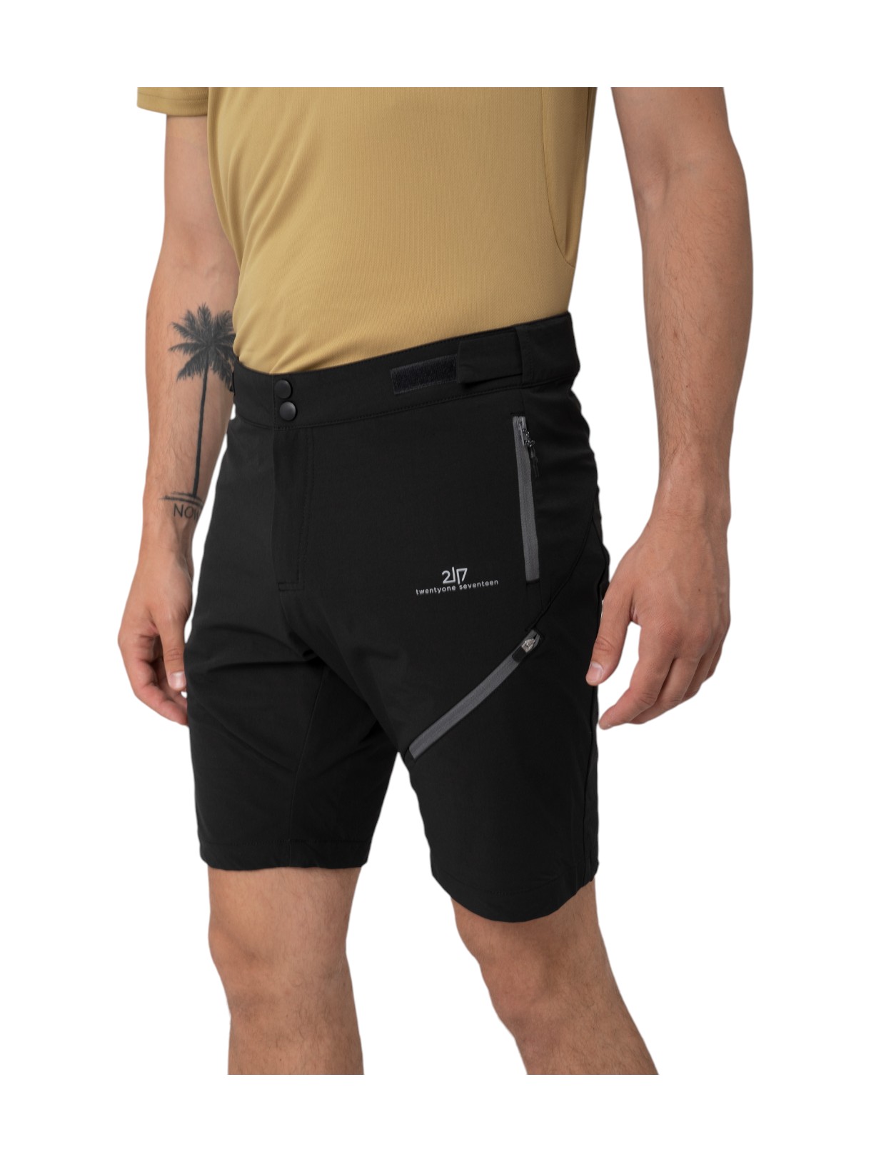 Sandhem Herren Outdoor Shorts 4