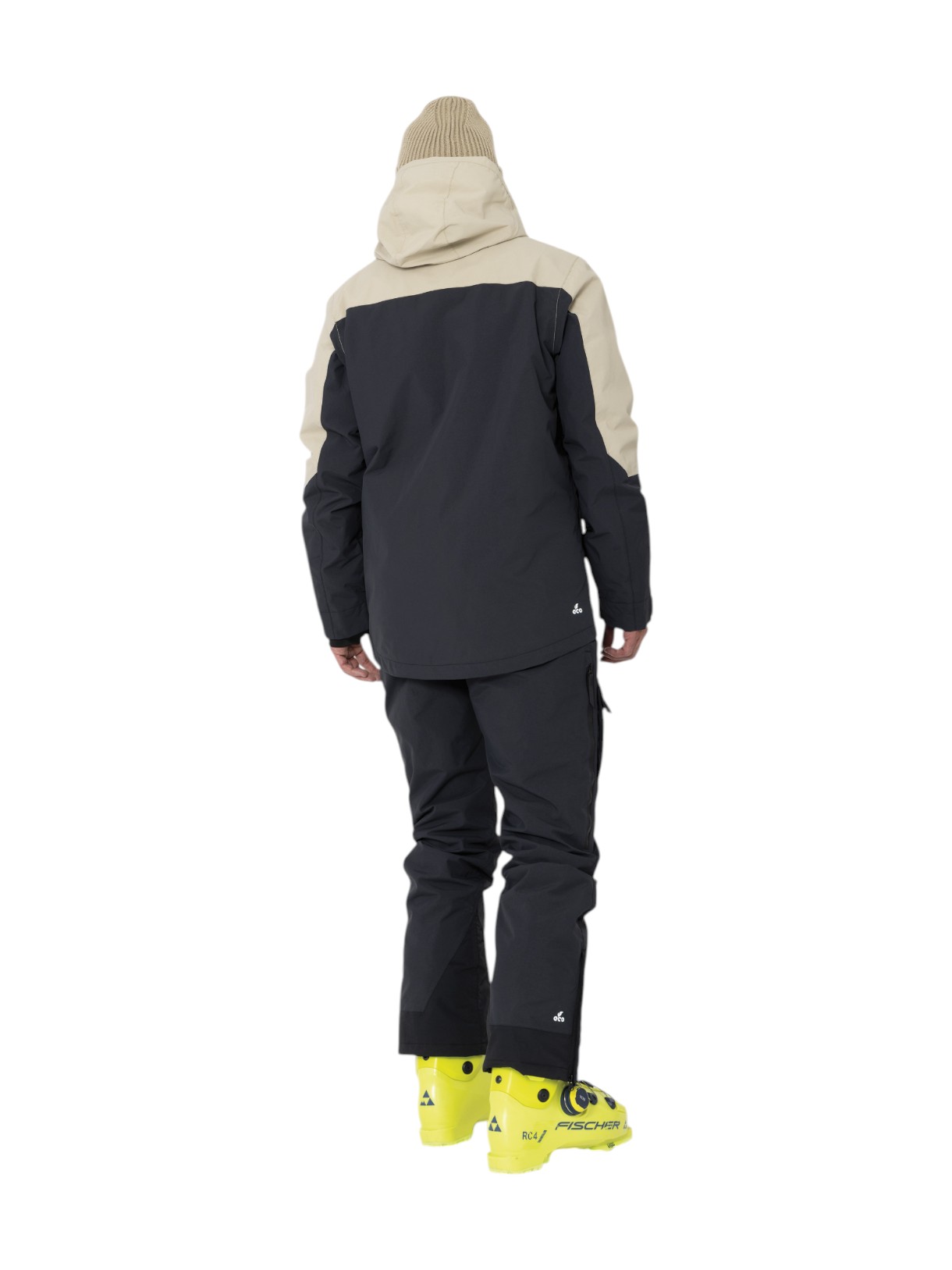 Soppero Herren Skijacke 4