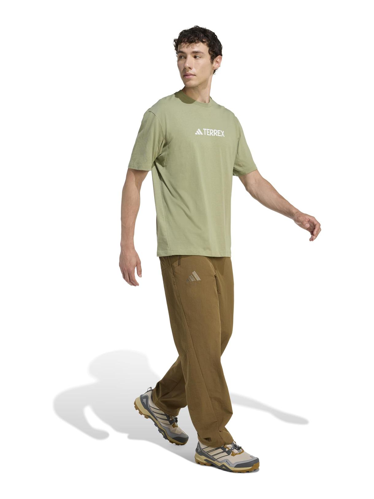 Terrex Classic Logo Herren T-Shirt 4