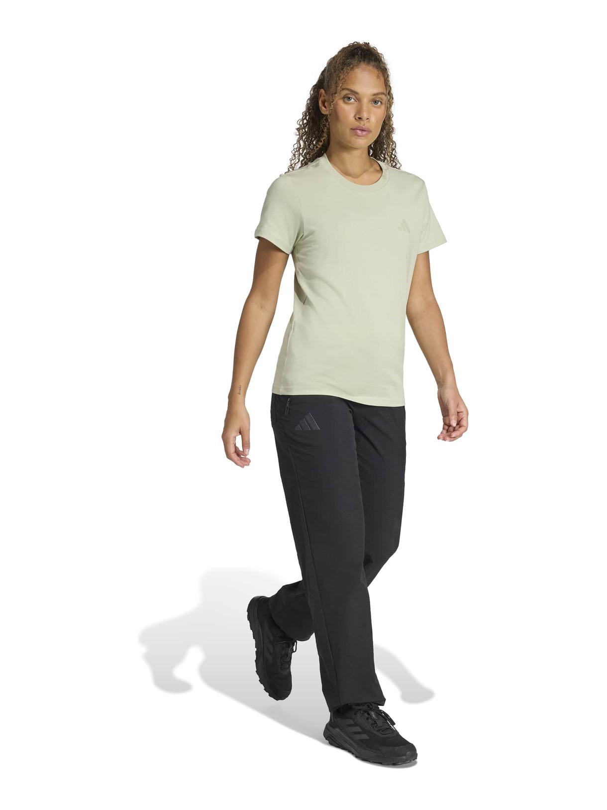 Terrex Mountain Grafik Outdoor Damen T-Shirt 4