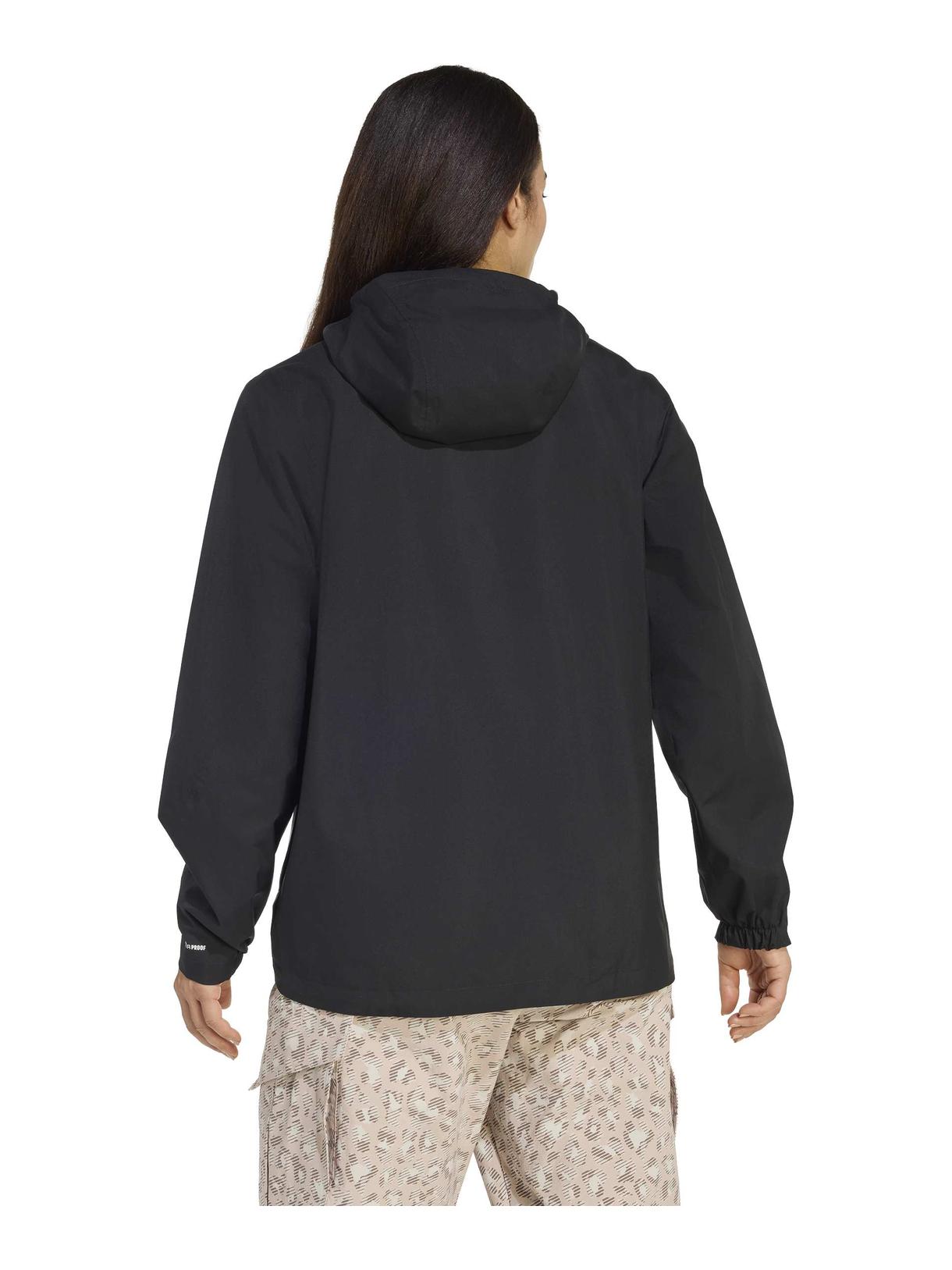 Terrex Multi 2L Rain Damen Regenjacke mit Kapuze 4