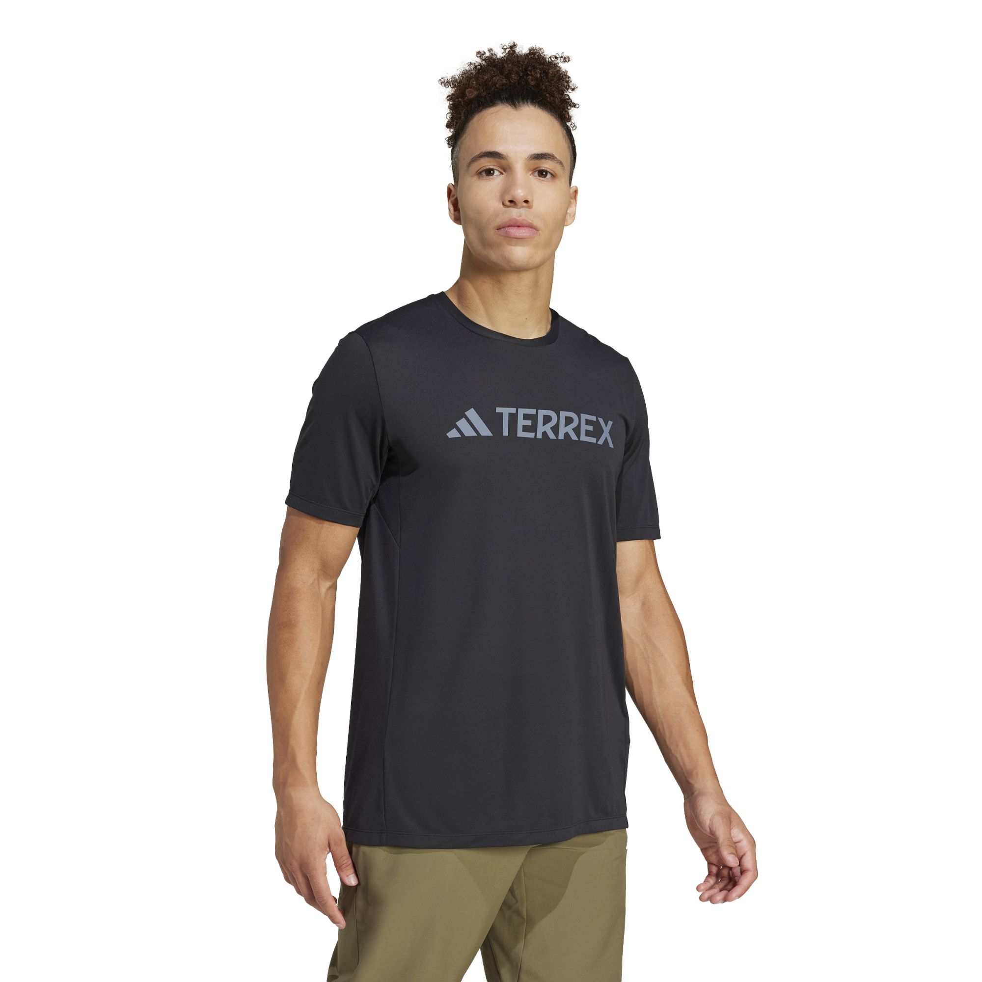 Terrex Multi Climacool Logo Tech Herren T-Shirt 4