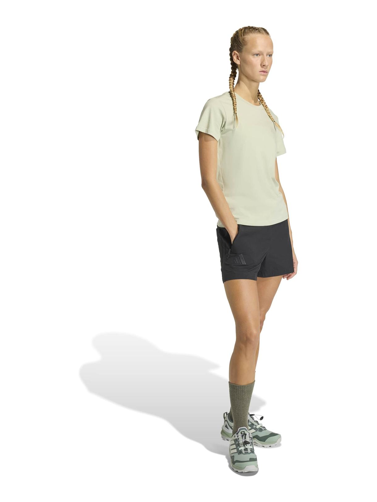 Terrex Xperior Mid Damen Trekking Shorts inkl. Gürtel 4