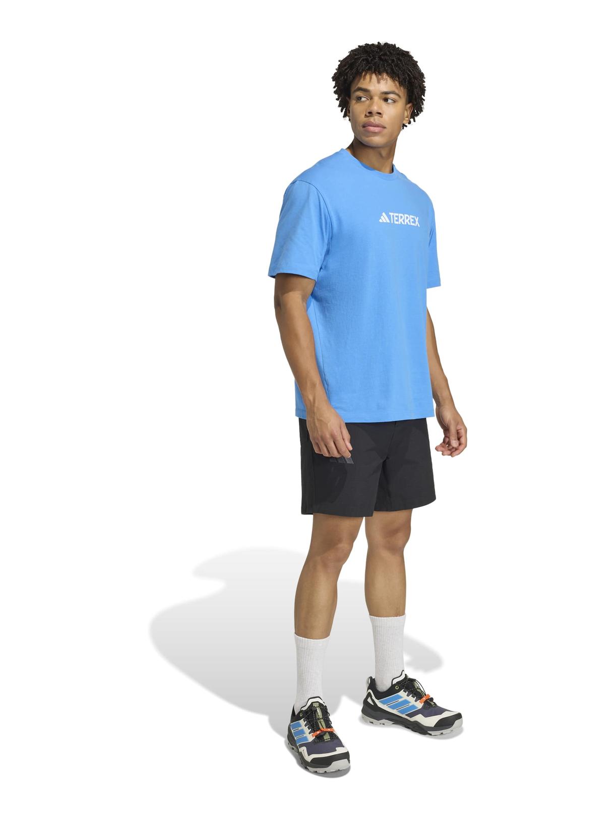 Terrex Xperior Mid Herren Trekking Shorts inkl. Gürtel 4