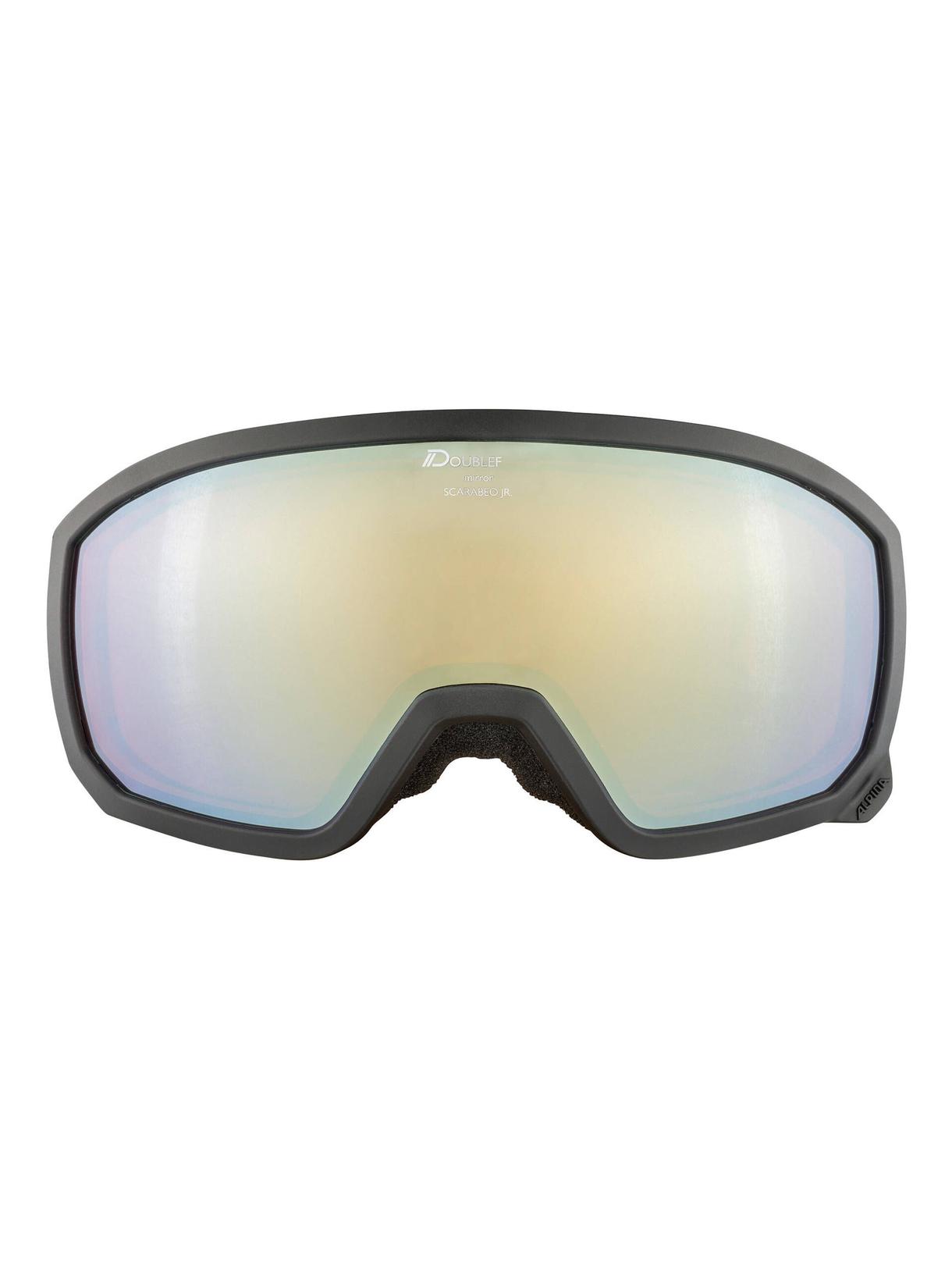 Scarabeo Q-Lite Kinder Skibrille O/S 4