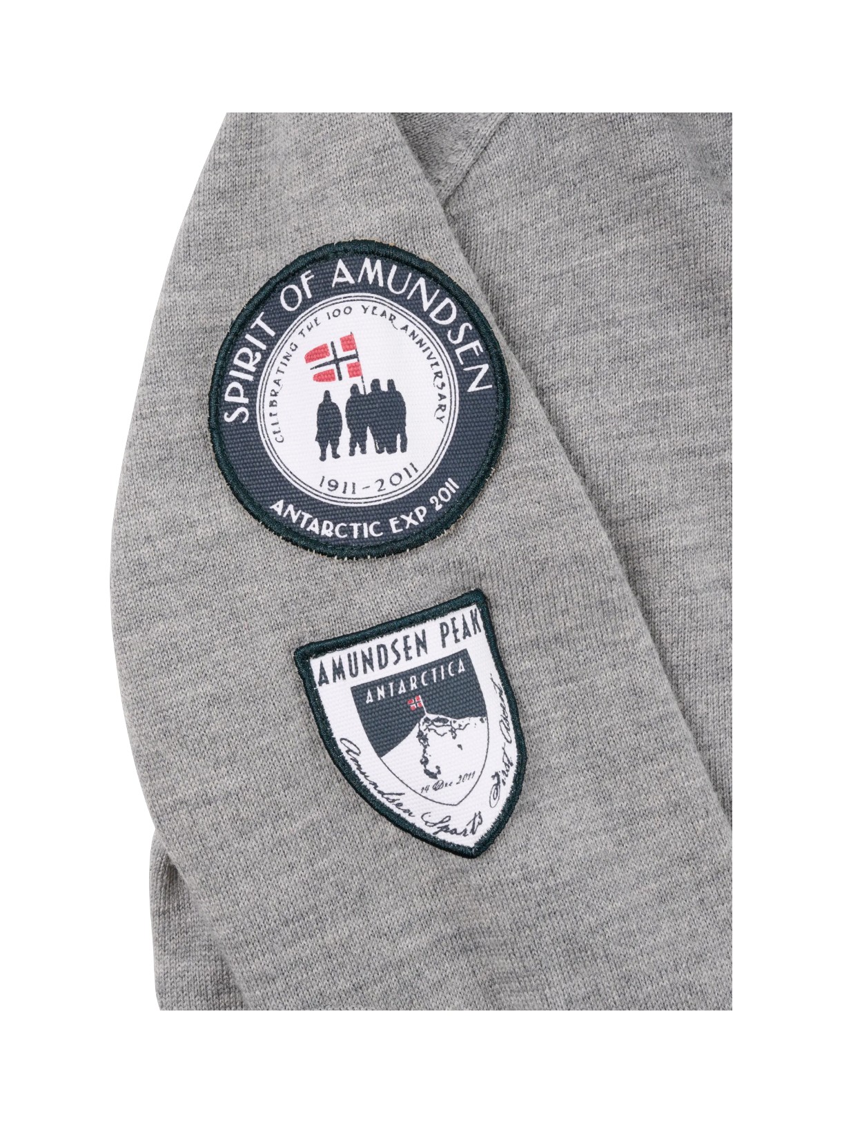 Peak Half Zip Herren Sweatshirt aus Merino-Wolle 4